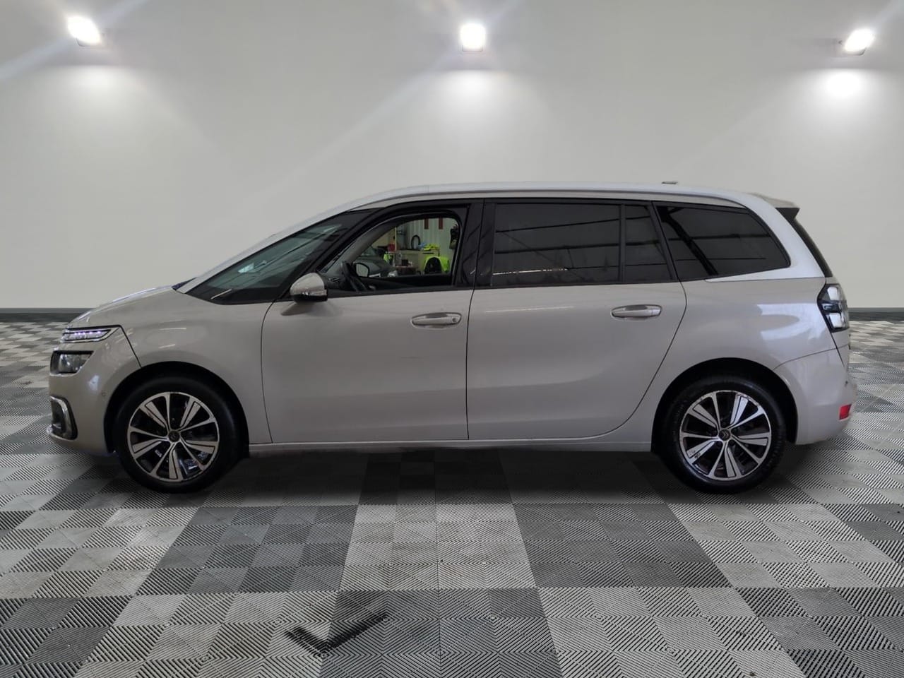 Citroen C4 Grand Picasso avec Caméra de recul