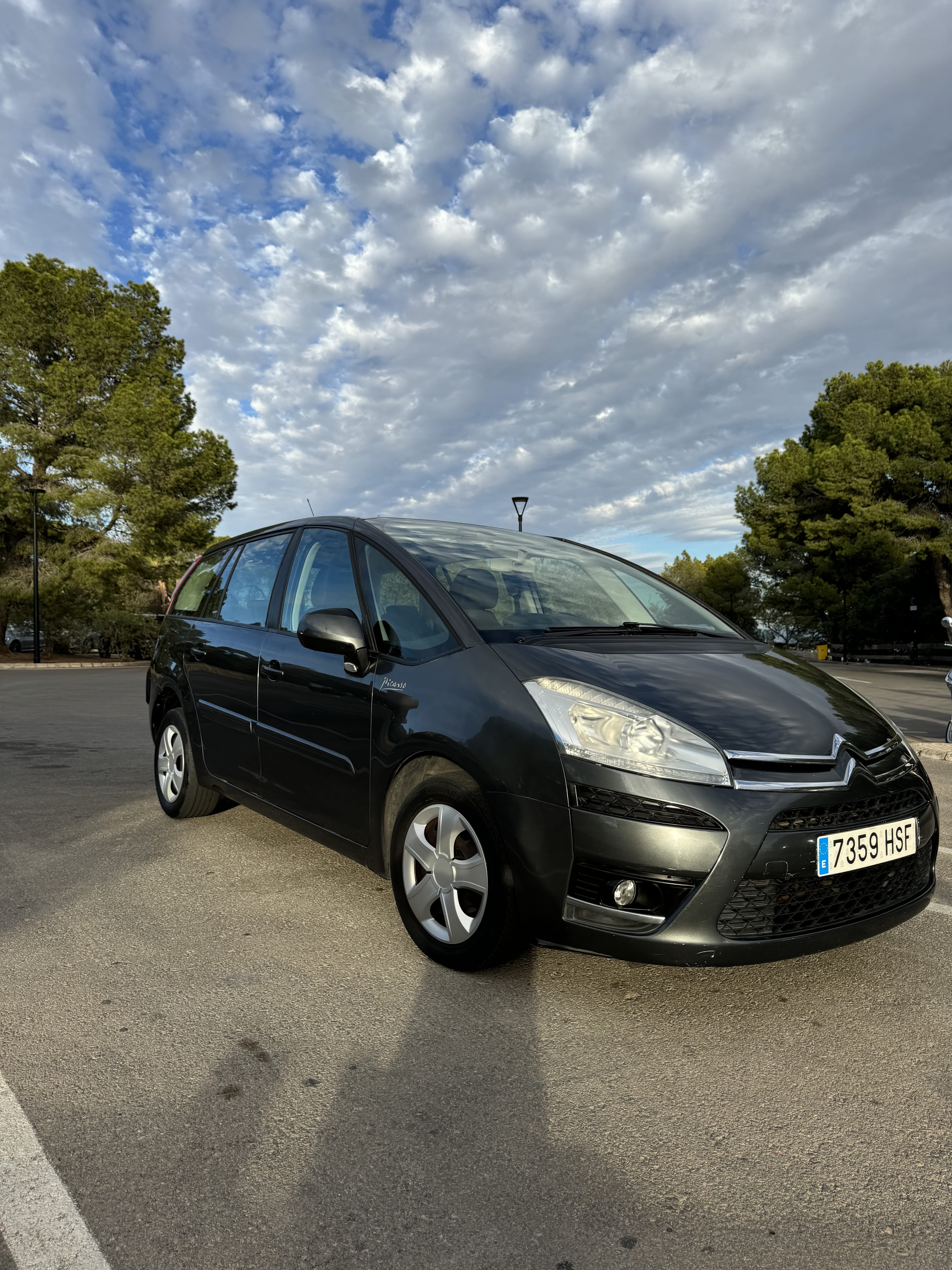 Citroen C4 Grand Picasso