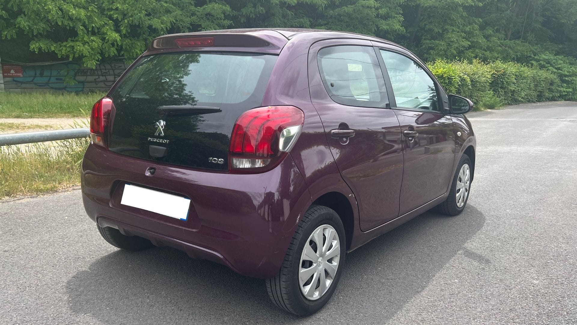 Peugeot 108
