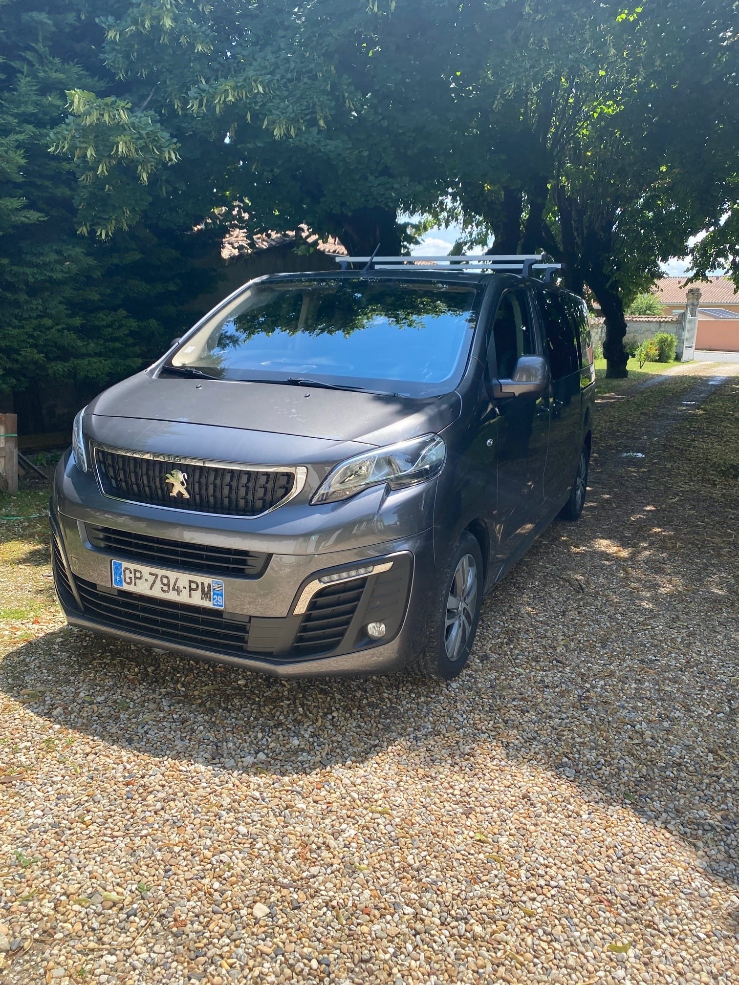 Peugeot Traveller Business, 2019, Diesel, automatique, 8 places
