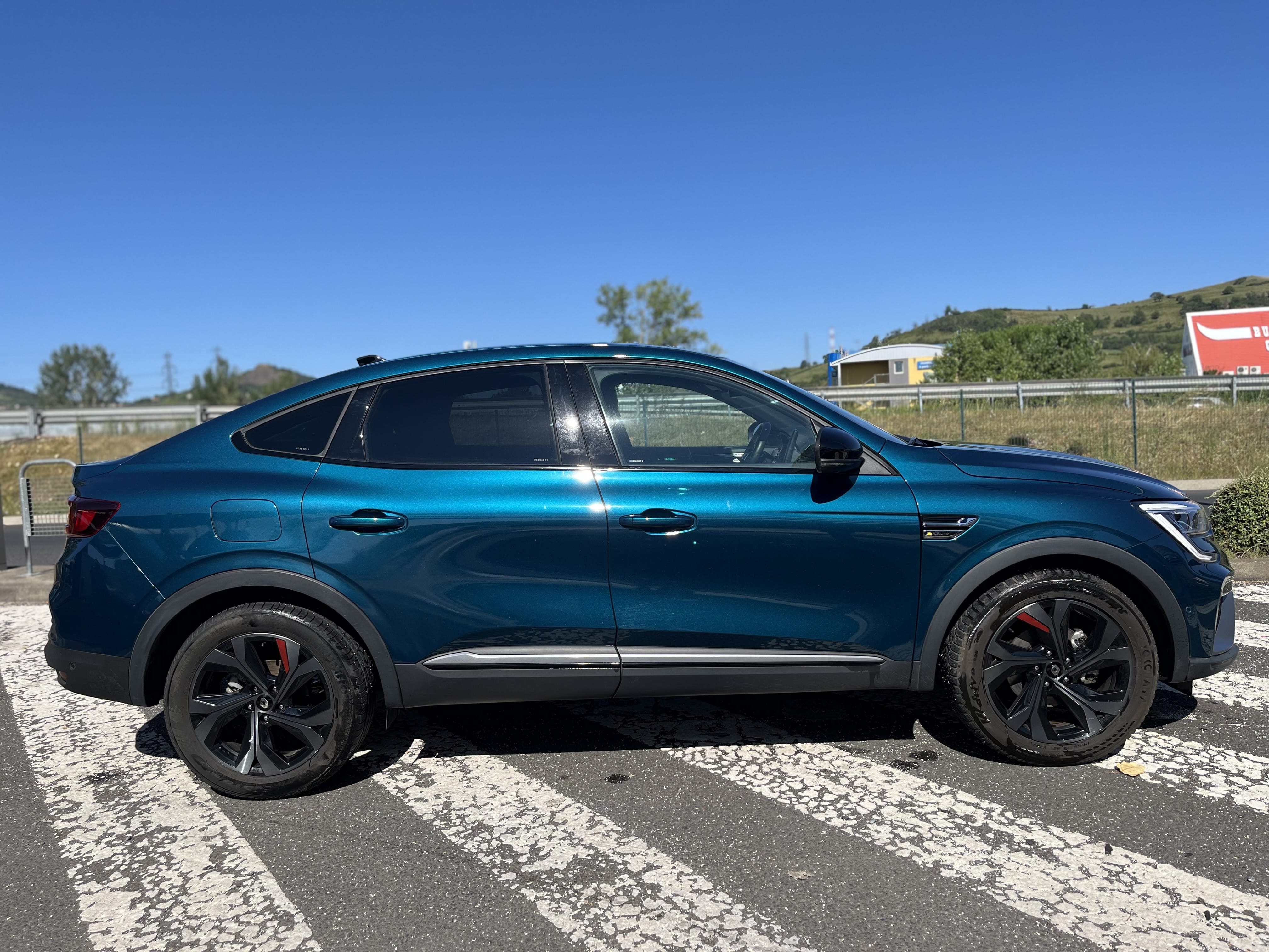 Renault Arkana RS Line avec Climatisation