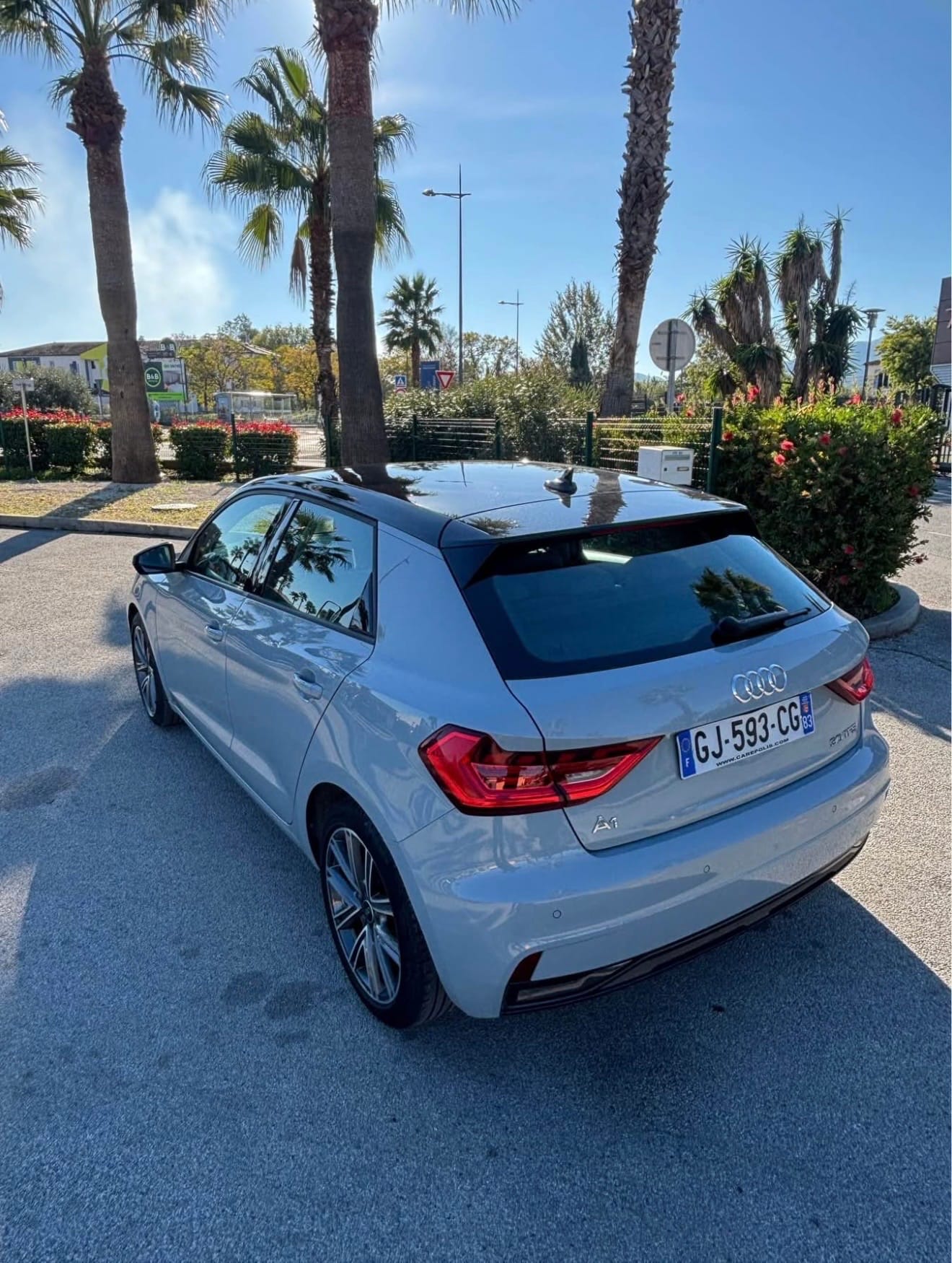 Audi A1 avec Climatisation