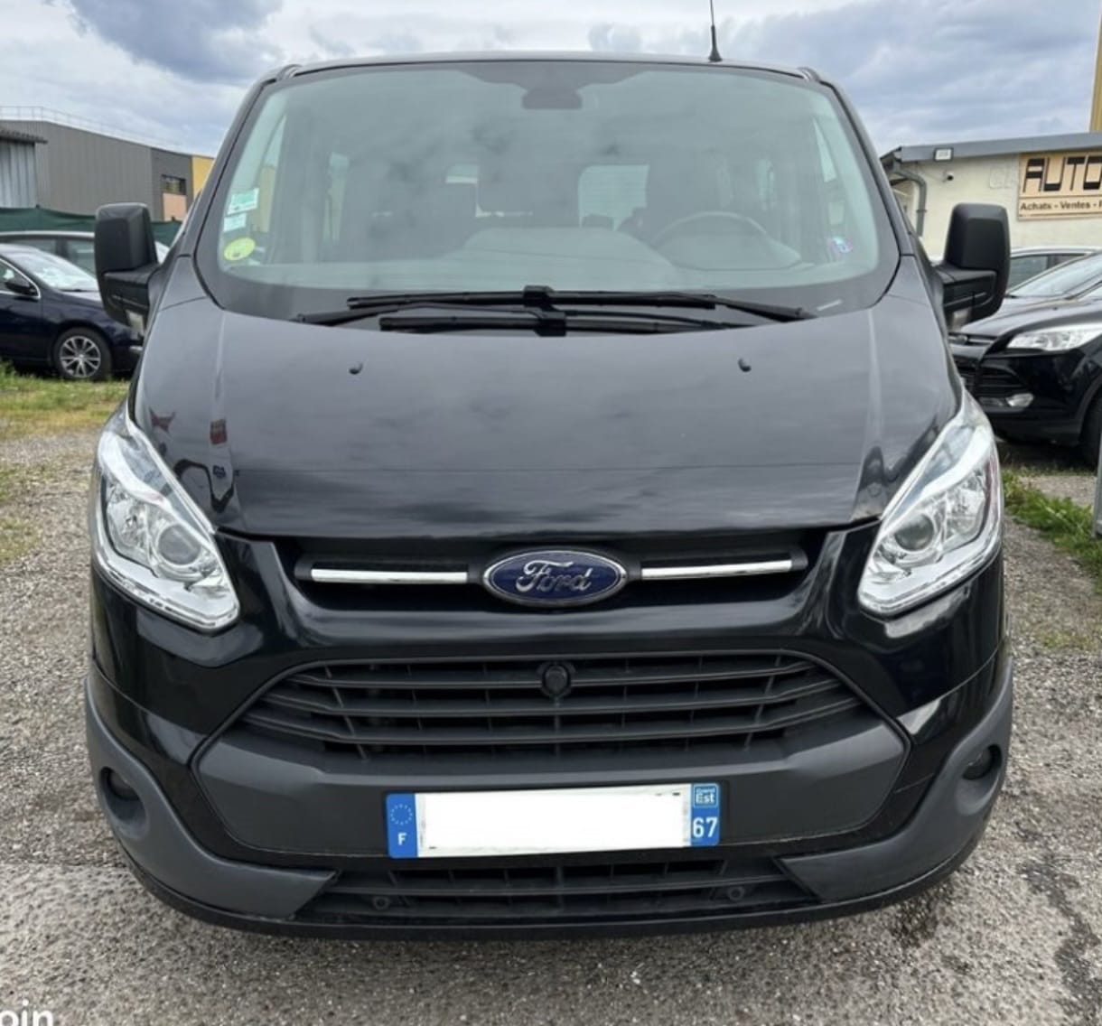 Ford Tourneo Custom