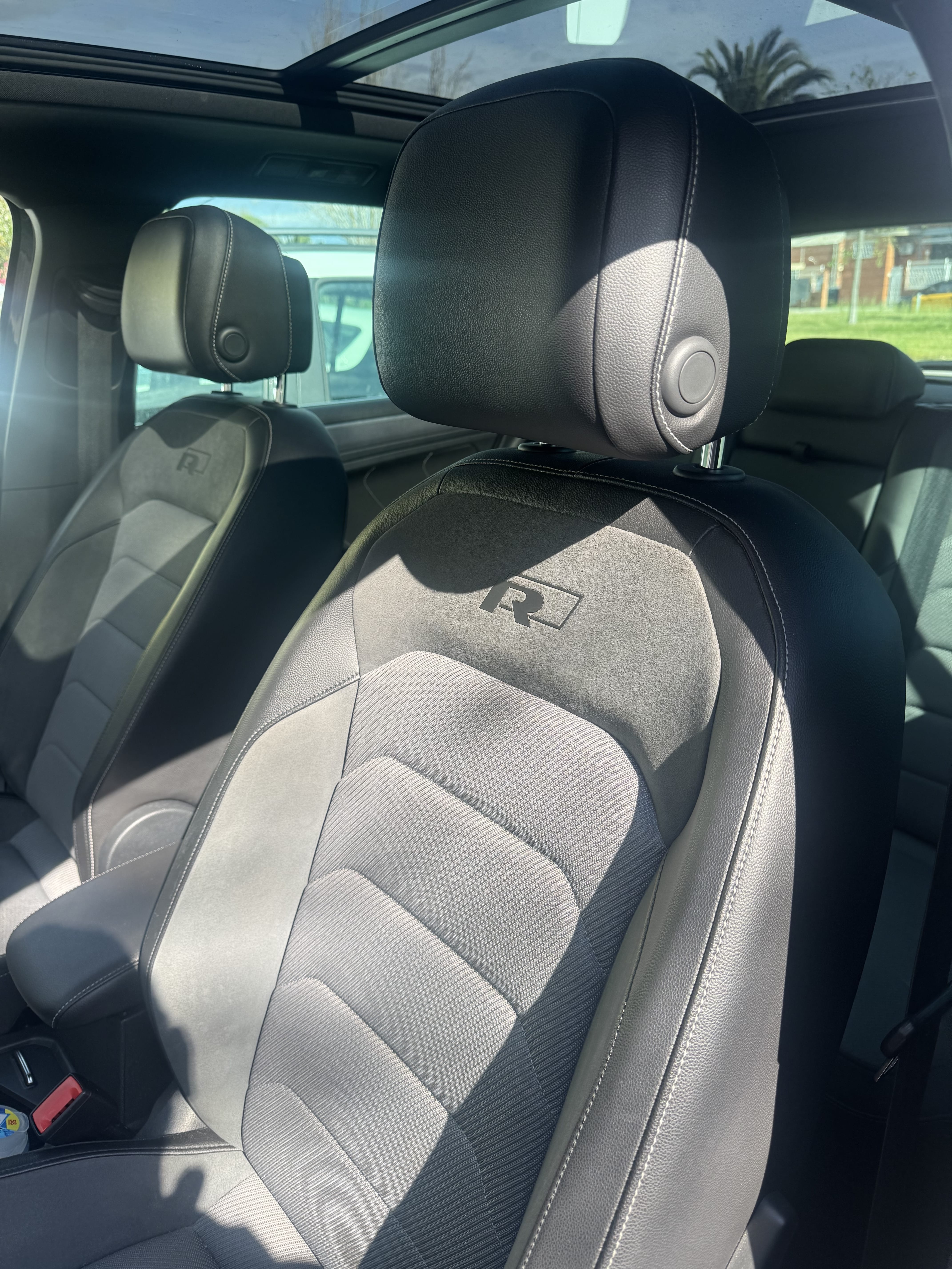 Volkswagen Tiguan con GPS