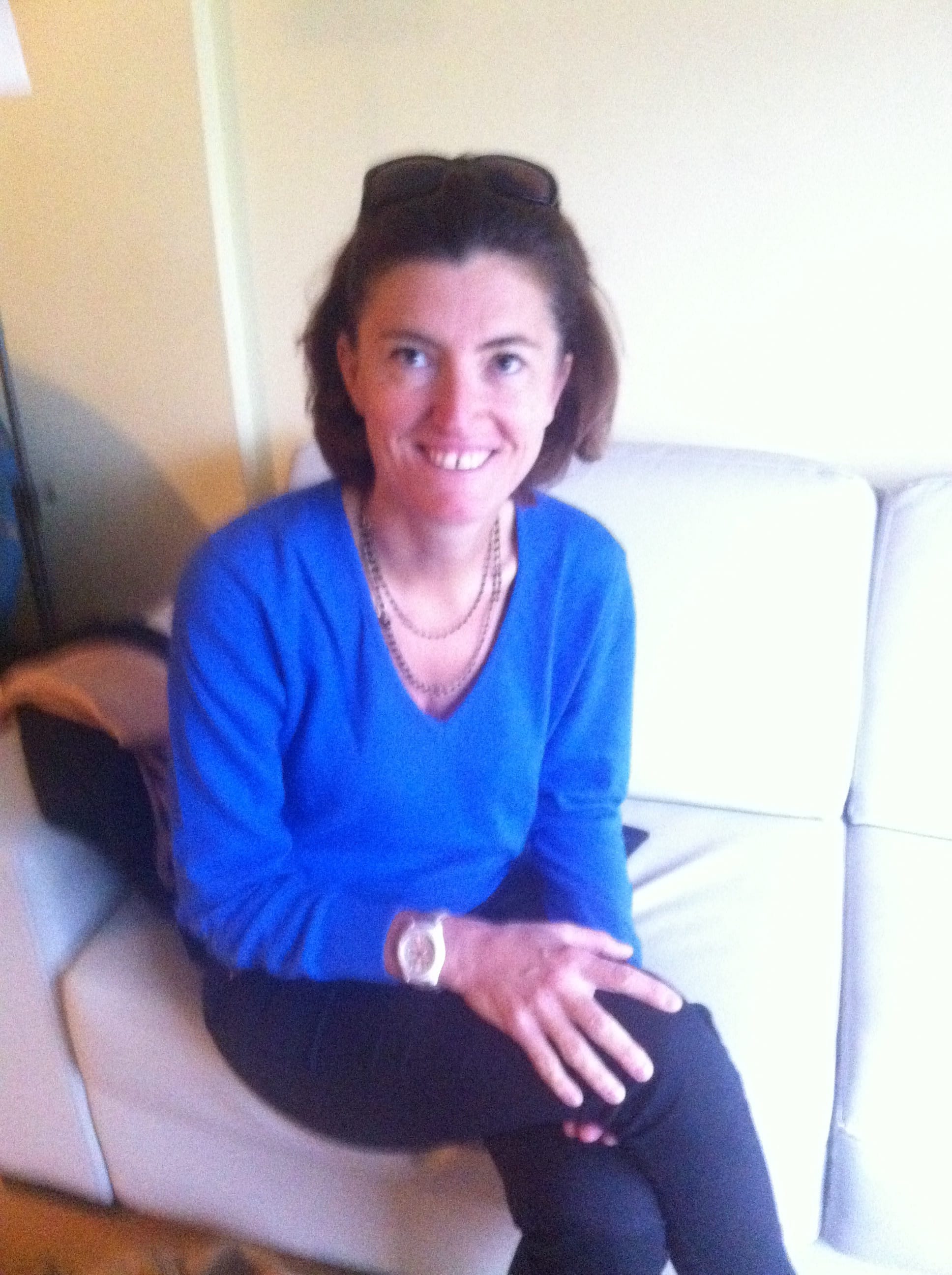 Caroline Marie Ghislaine