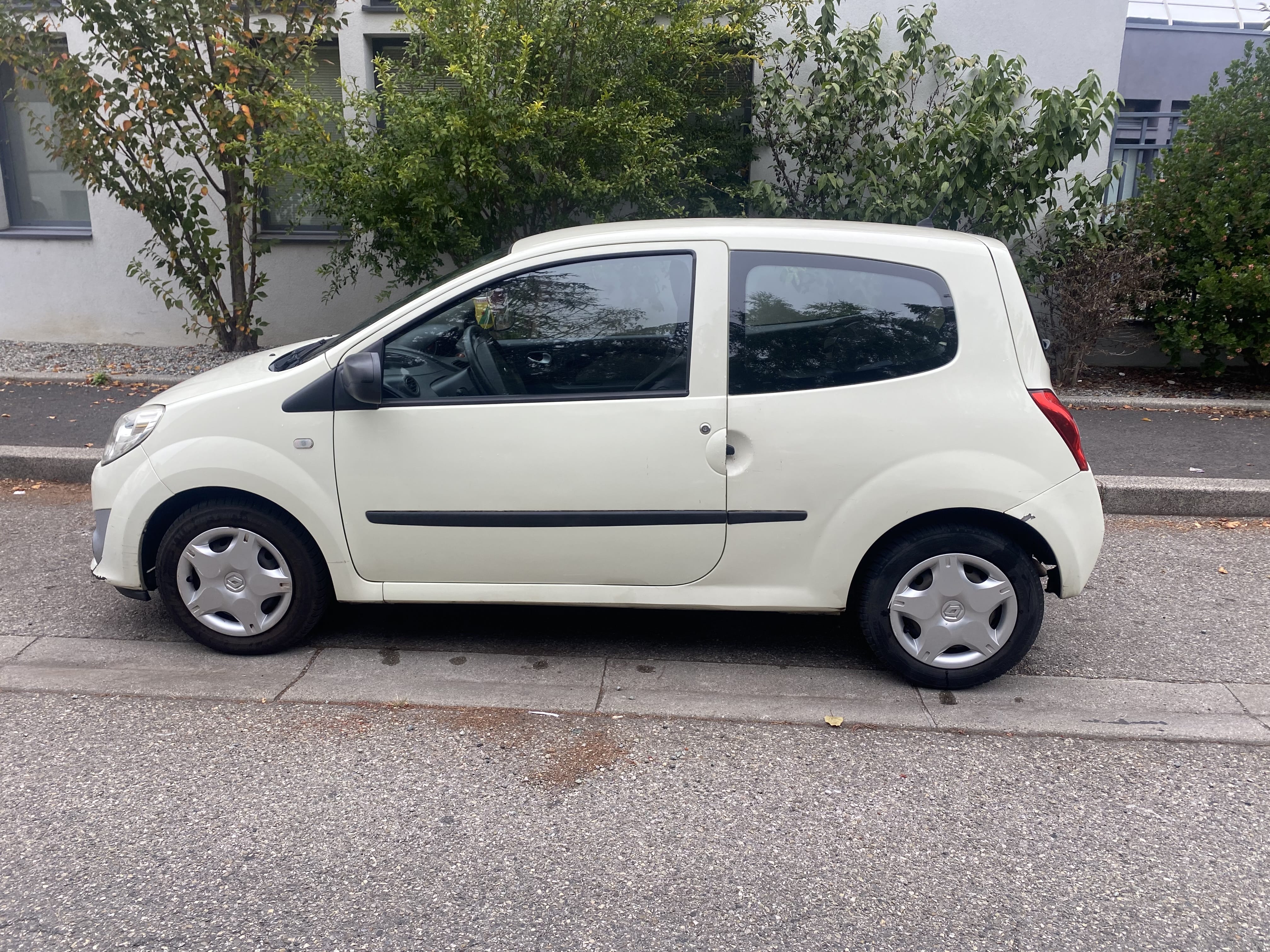 Renault Twingo II avec Climatisation