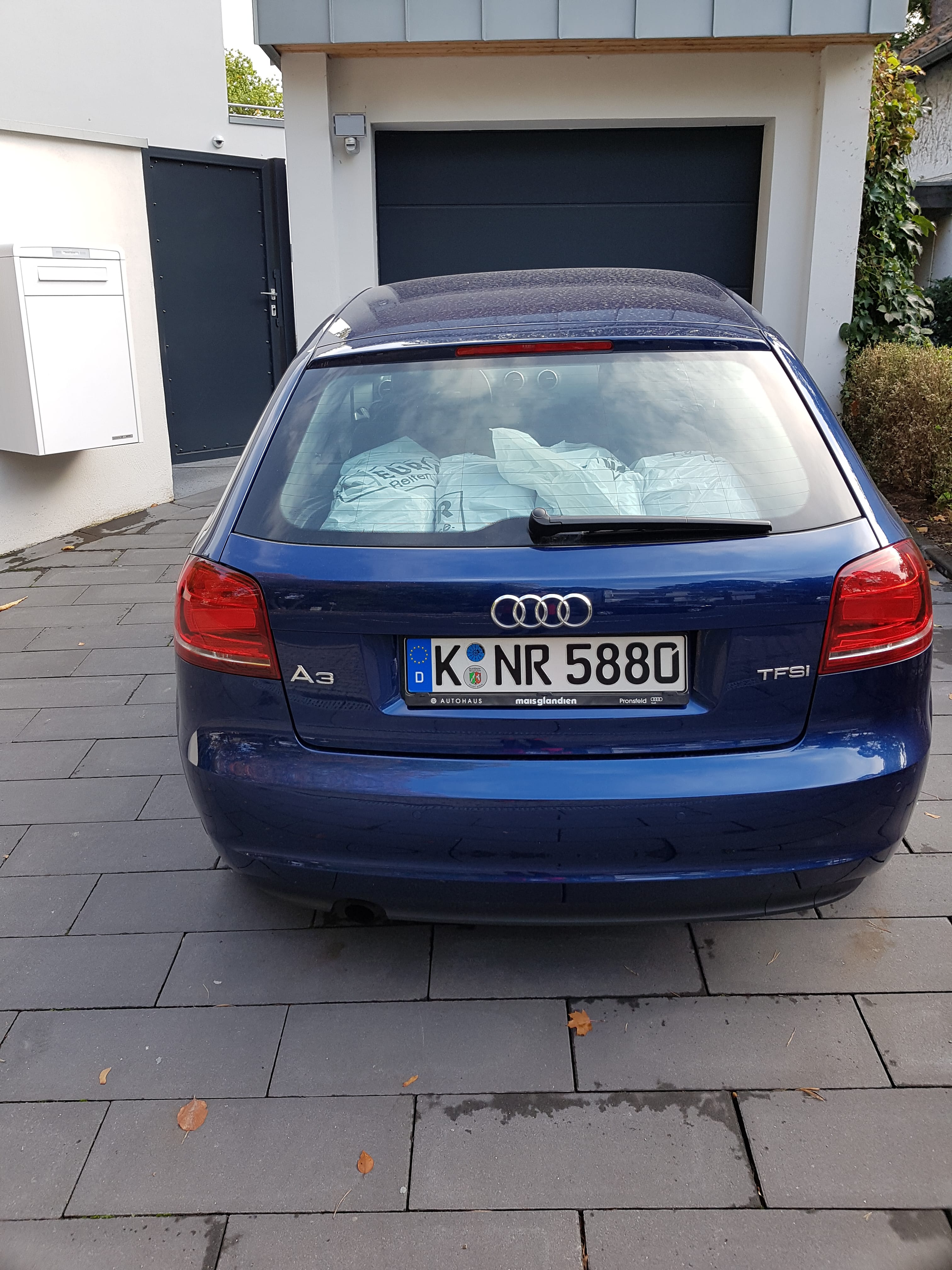 Audi A3 1.2 TFSI mit Tempomat