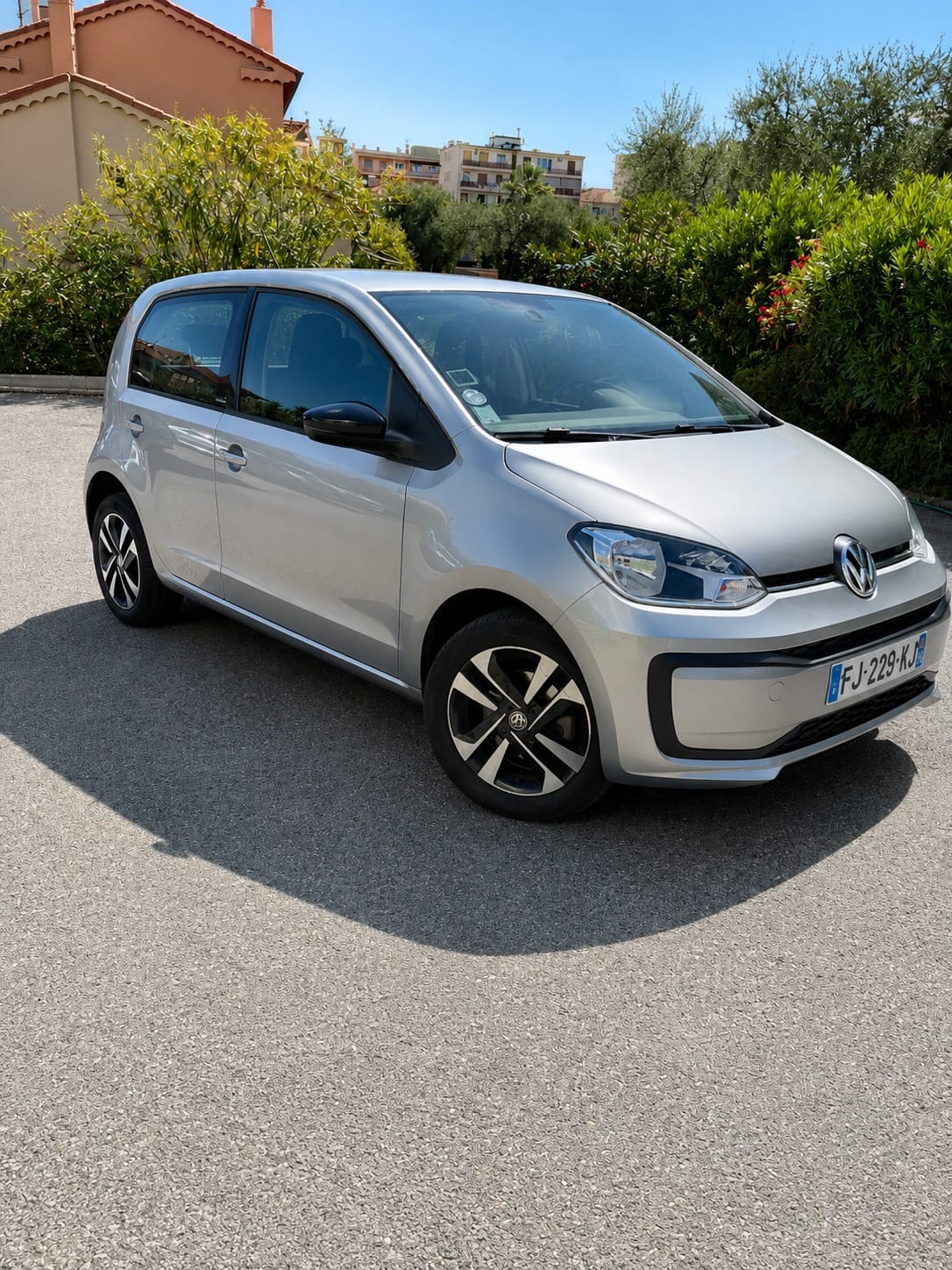 Volkswagen Up! avec Climatisation