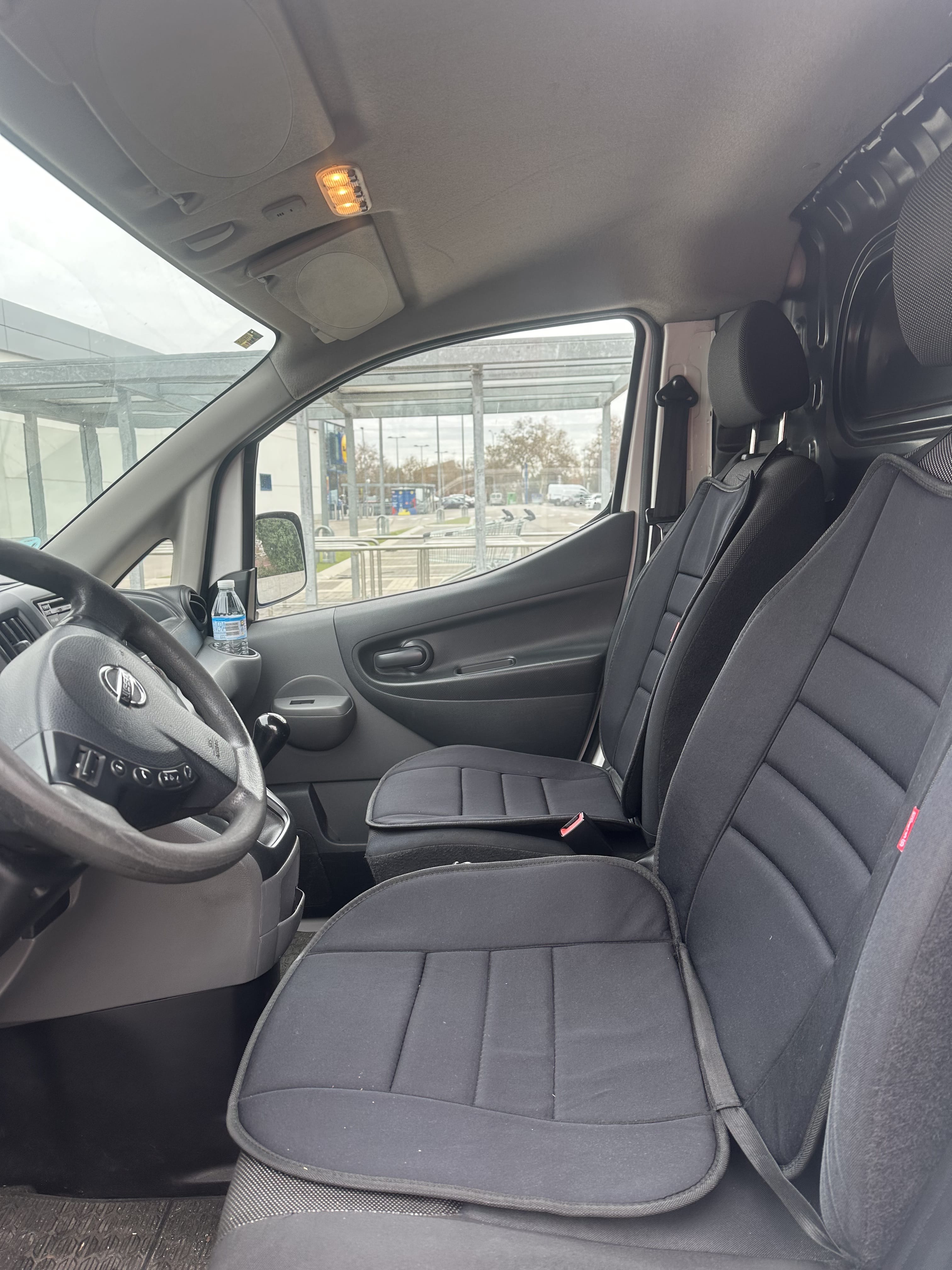 Nissan NV200 con Audio Bluetooth