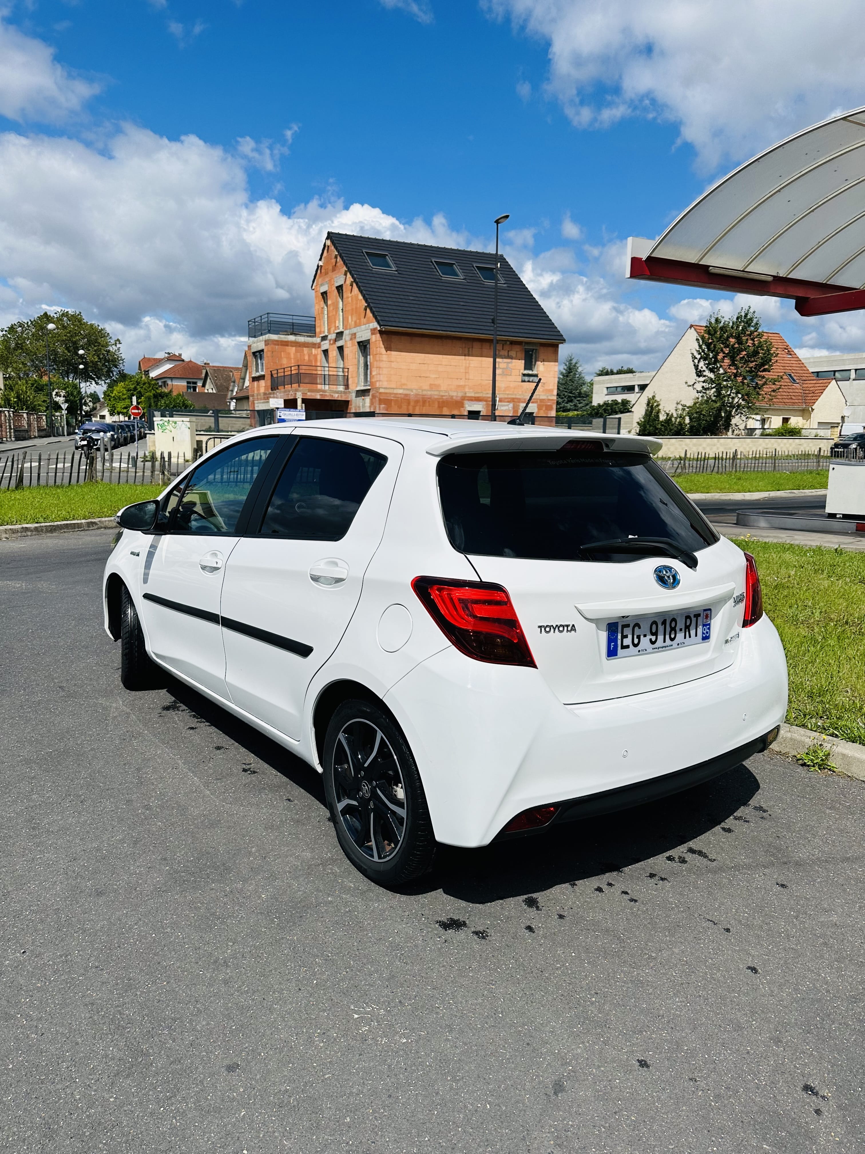 Toyota Yaris avec Climatisation