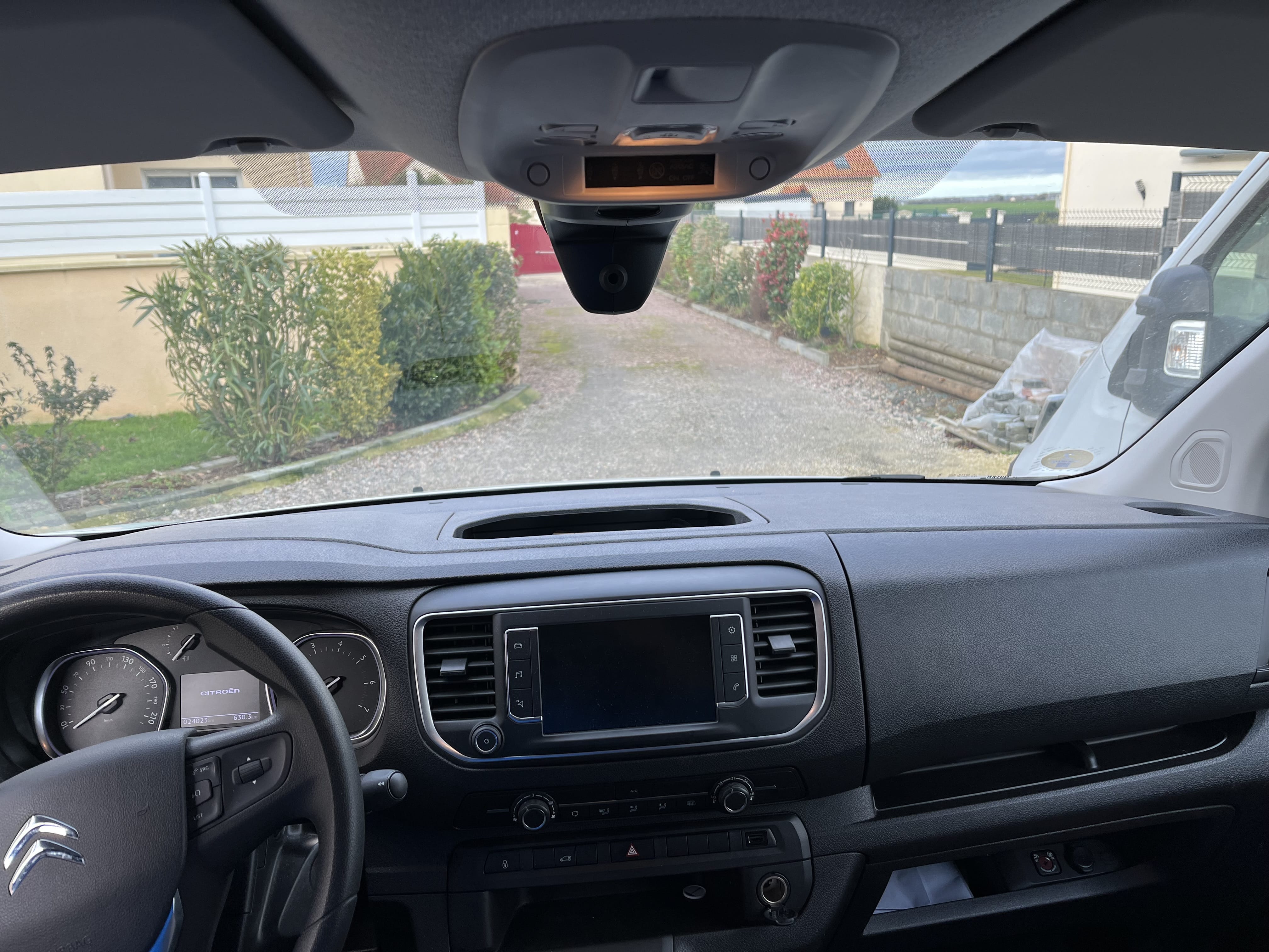 Citroen Jumpy avec Climatisation