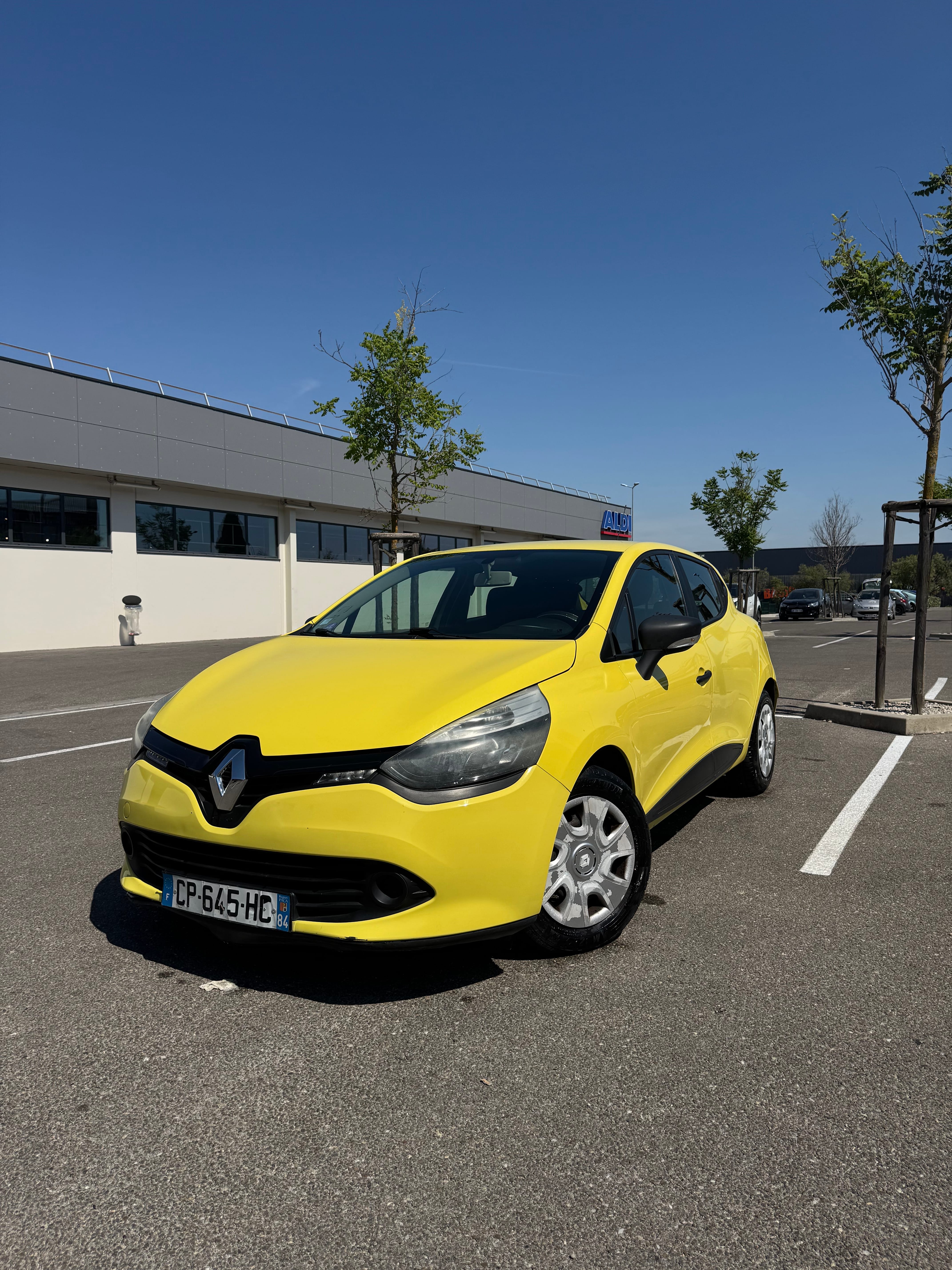 Renault Clio, 2012, Essence 95