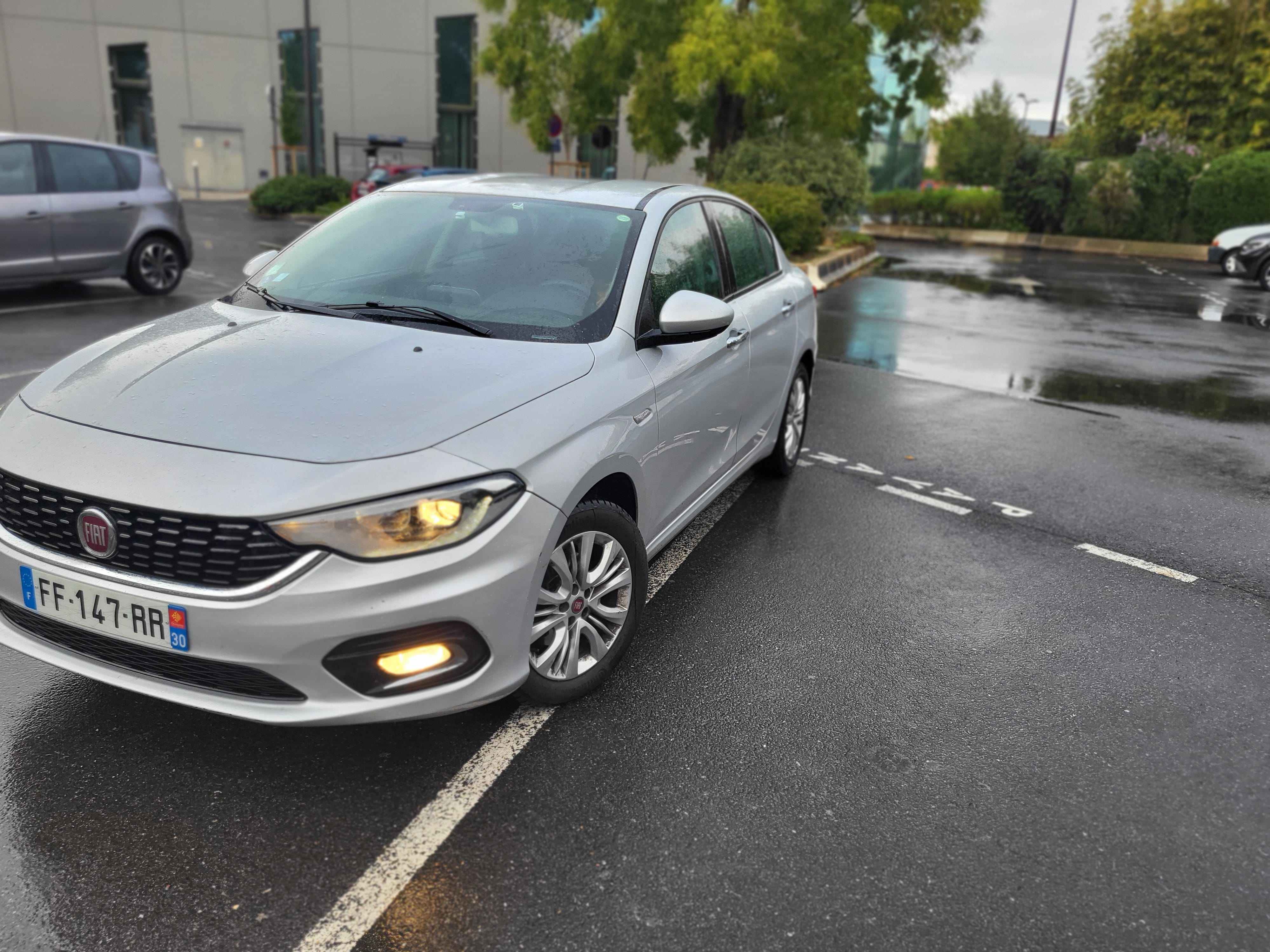 Fiat Tipo, 2019, Essence 95