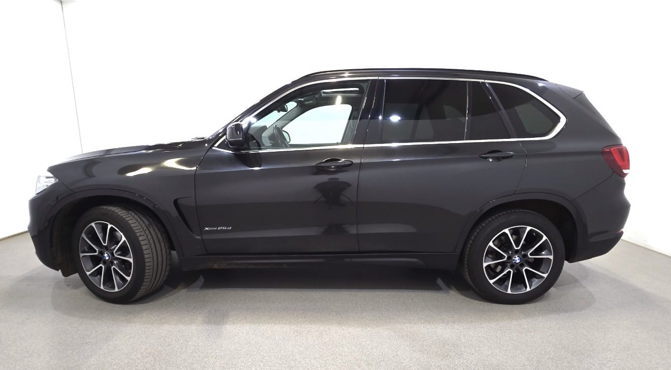 BMW X5 avec Climatisation