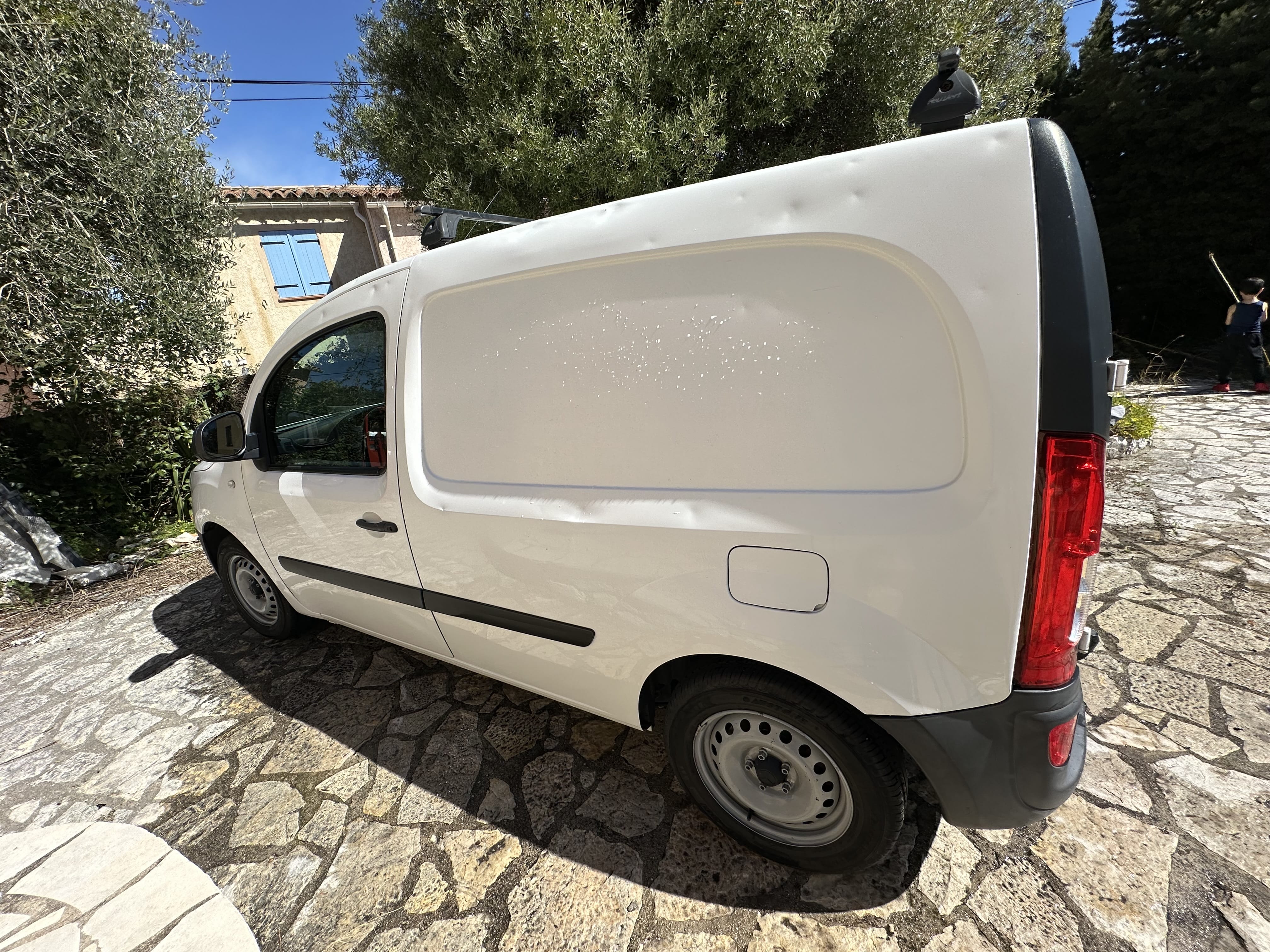 Mercedes-Benz Citan Fourgon avec Climatisation
