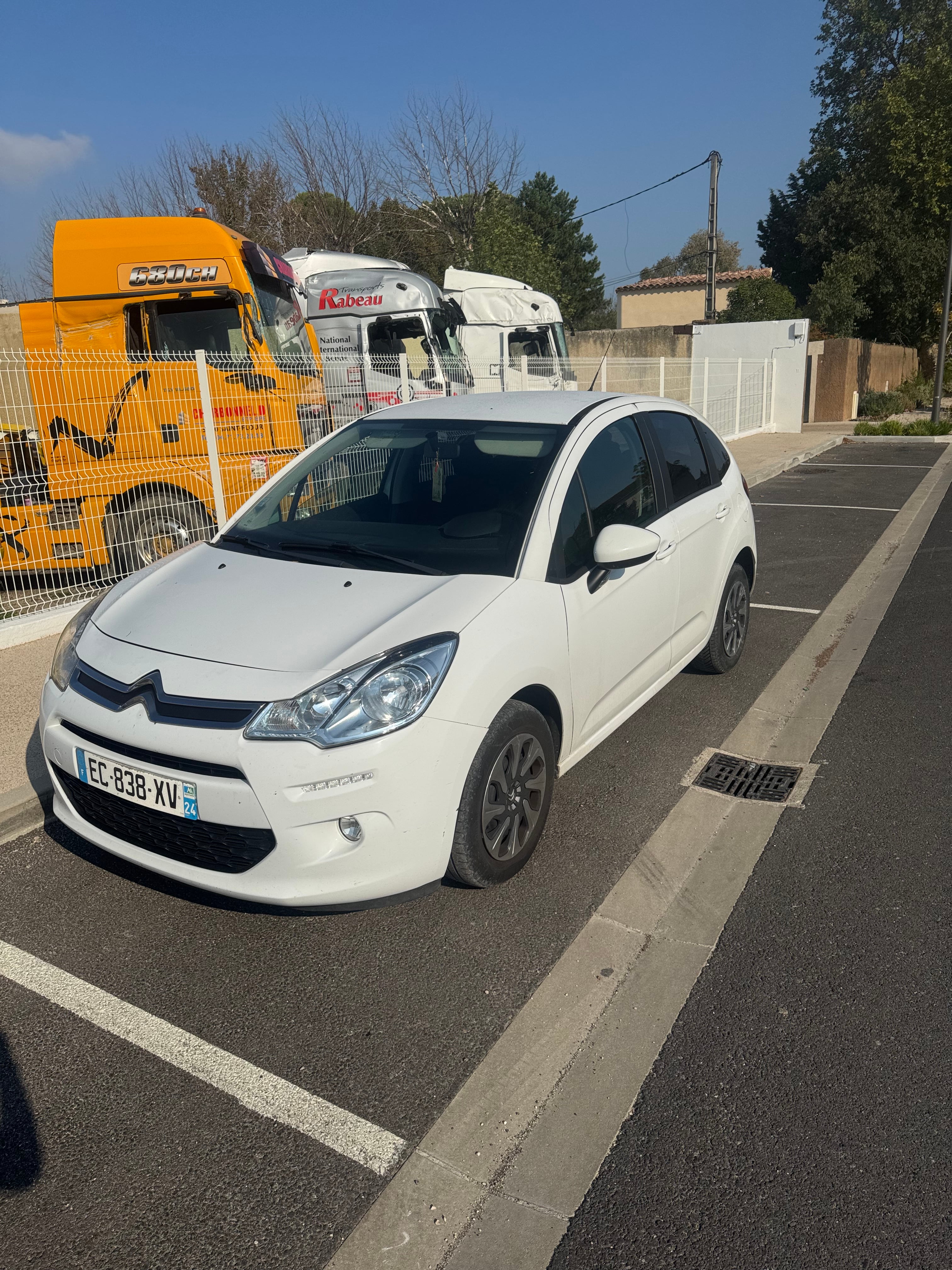 Citroen C3, 2016, Diesel