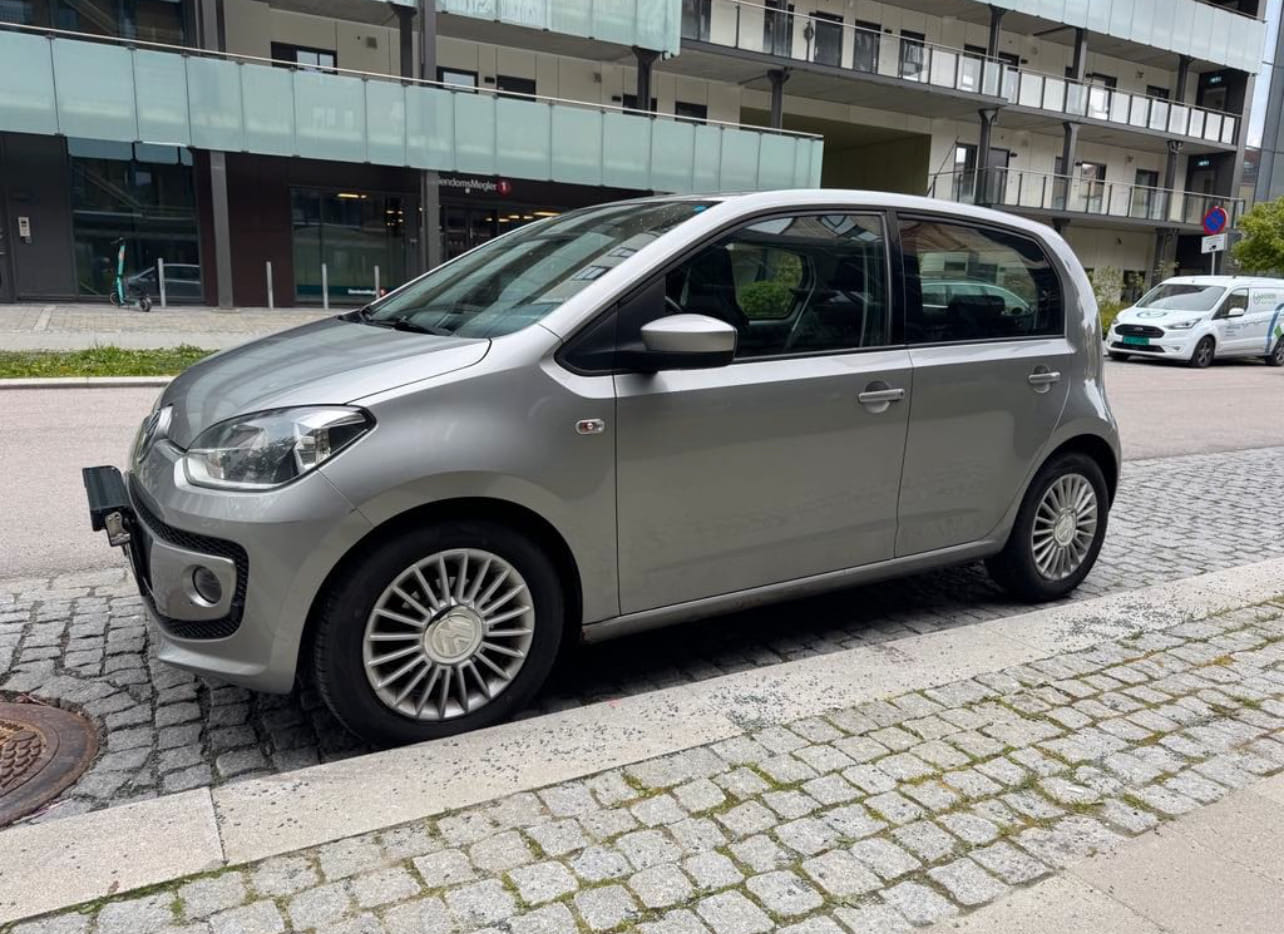 Volkswagen Up! med Aircondition