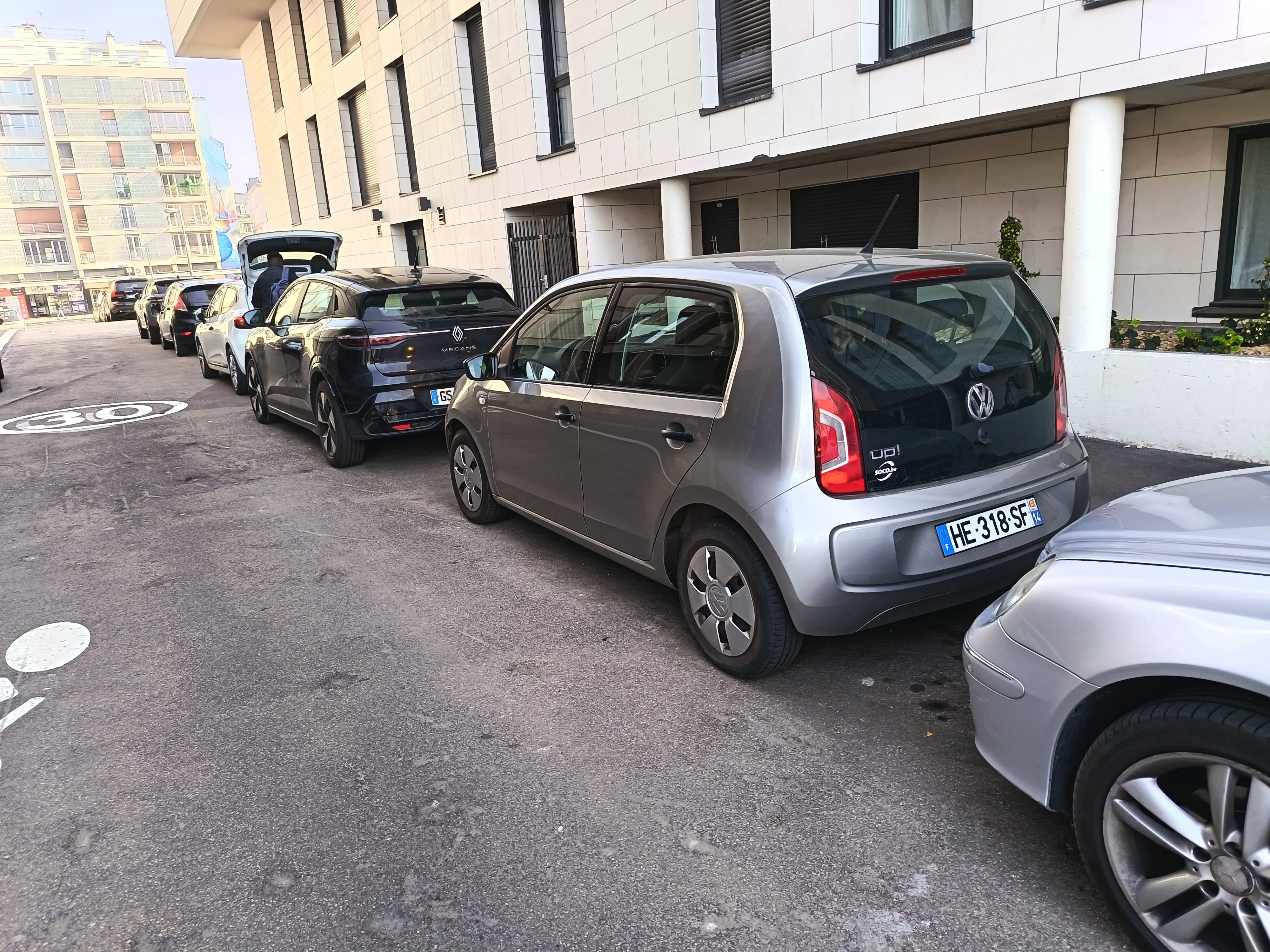 Volkswagen Up!, 2015, Essence 95
