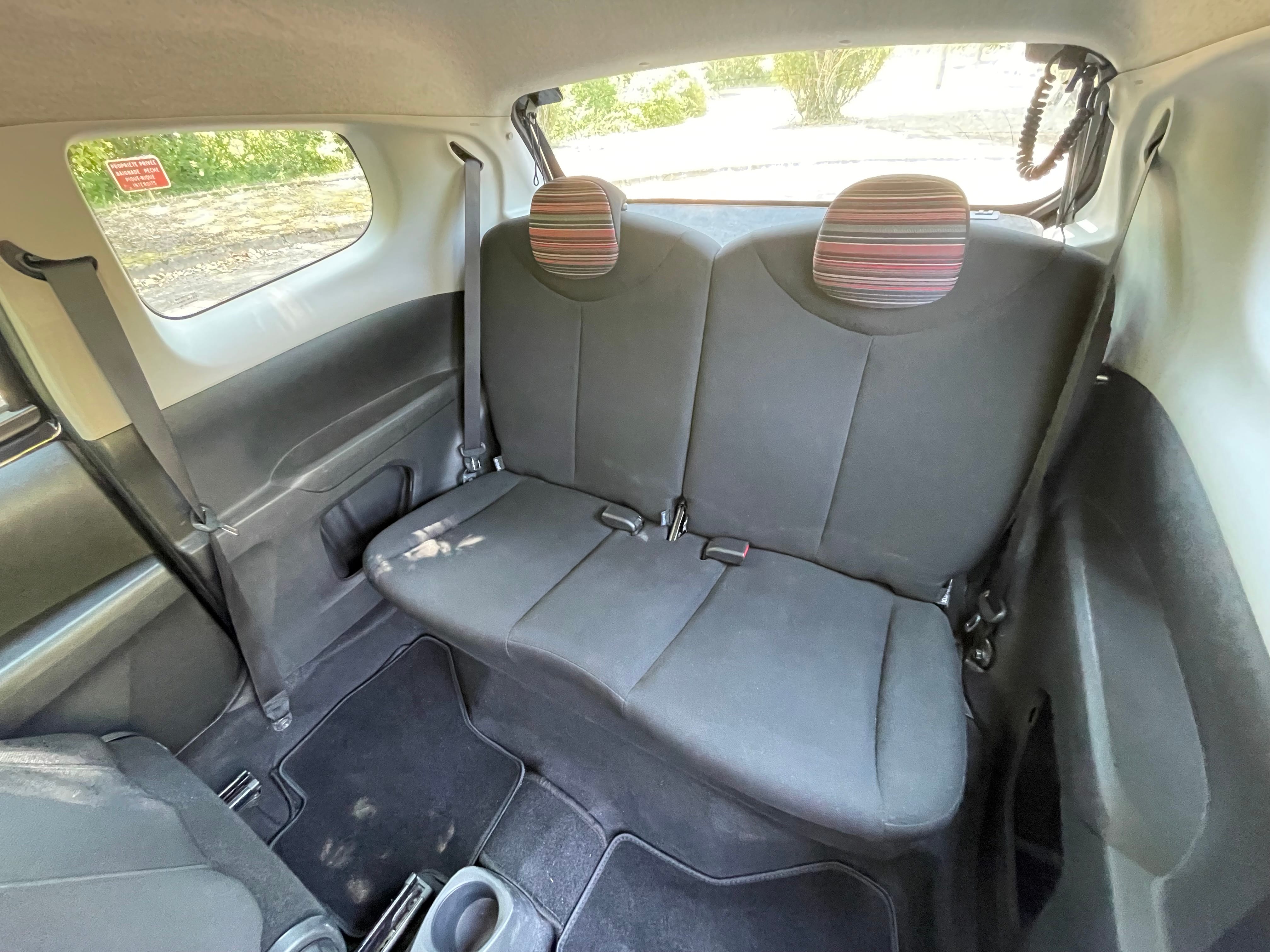 Citroen C1 II 1.0 Vti pratique & économique avec Entrée audio / iPod