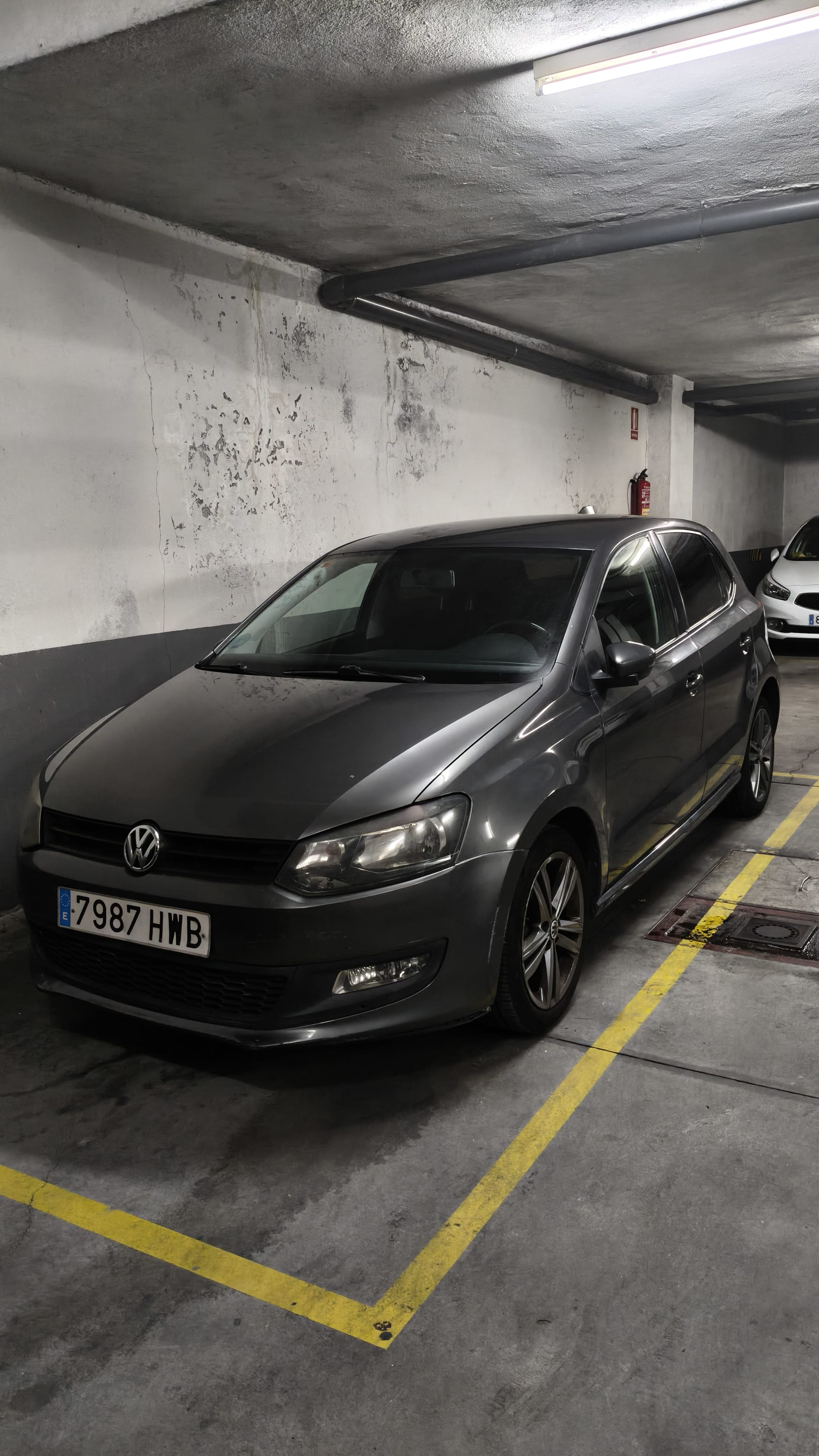 Volkswagen Polo, 2014, Gasolina 98