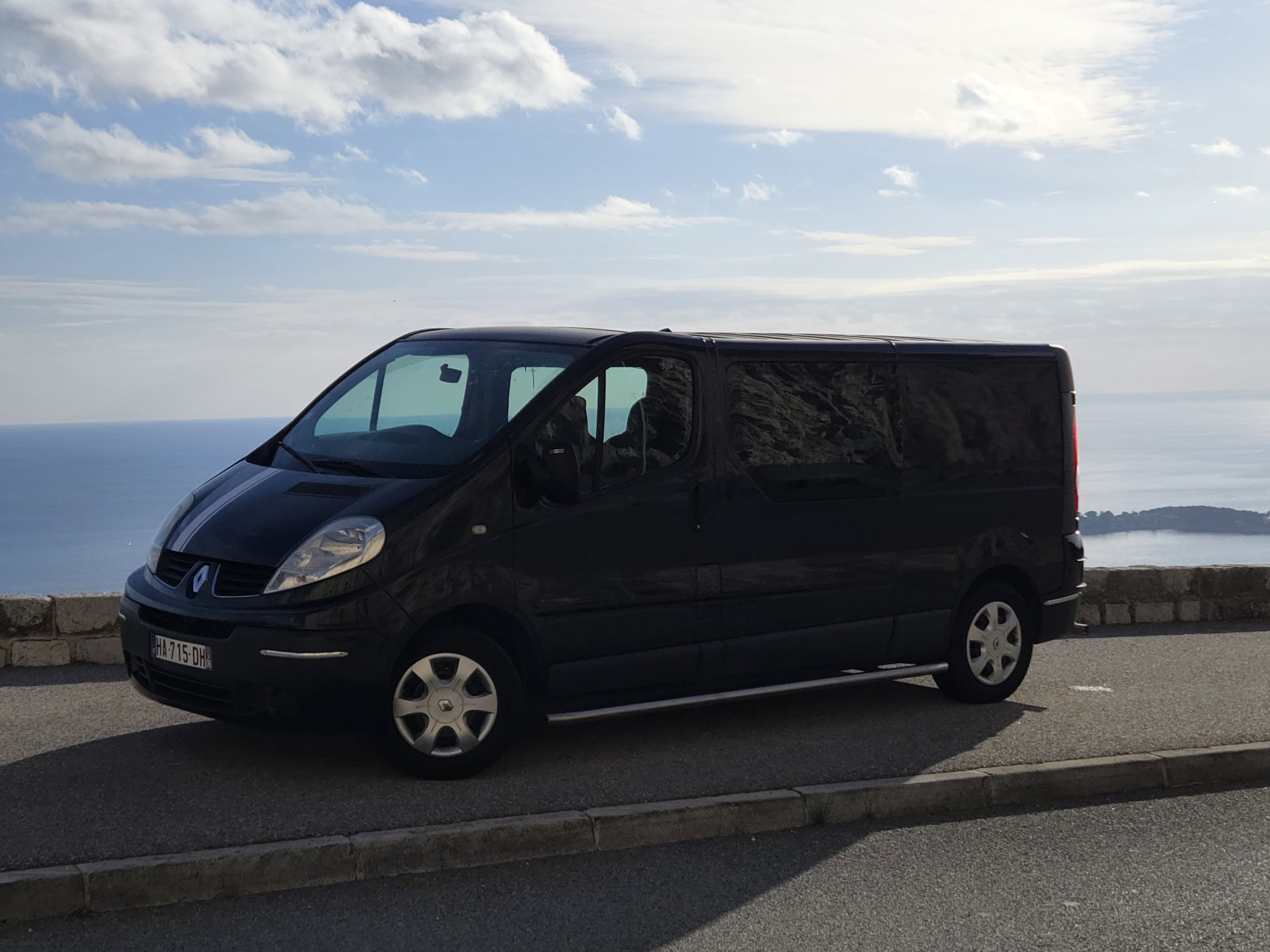 Renault Trafic, 2012, Diesel