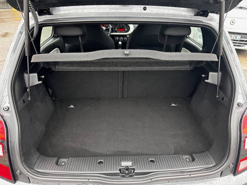 Renault Twingo III avec Audio Bluetooth