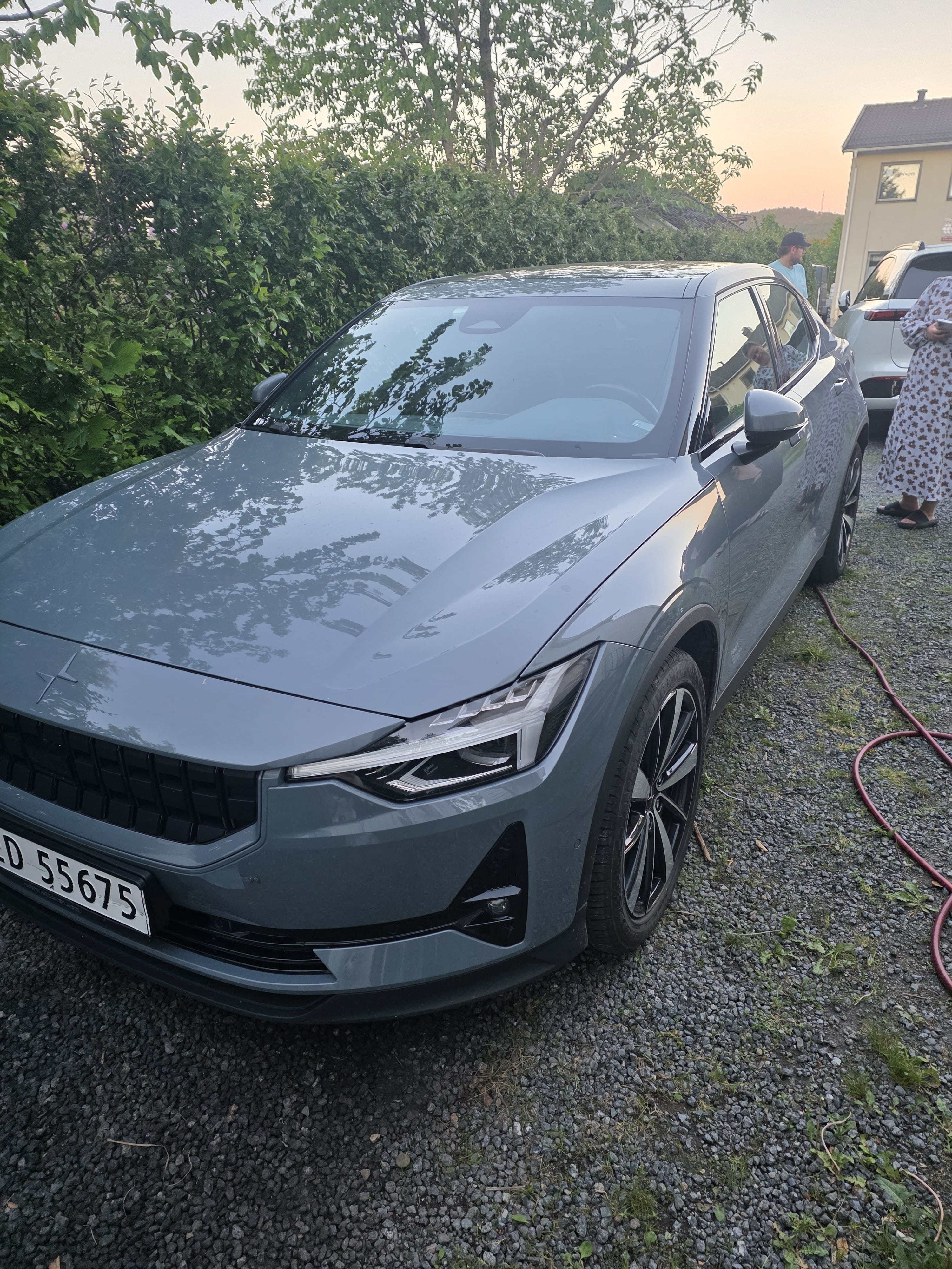 Polestar 2 Long Range Dual Motor, 2021, Elektrisk, automatisk