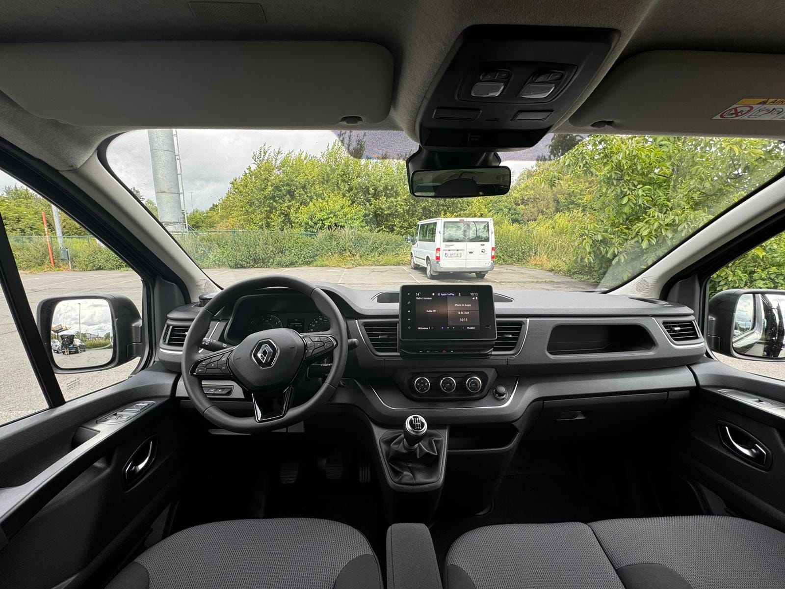 Renault Trafic Passenger 2.0 DCI PASSENGER ZEN avec GPS