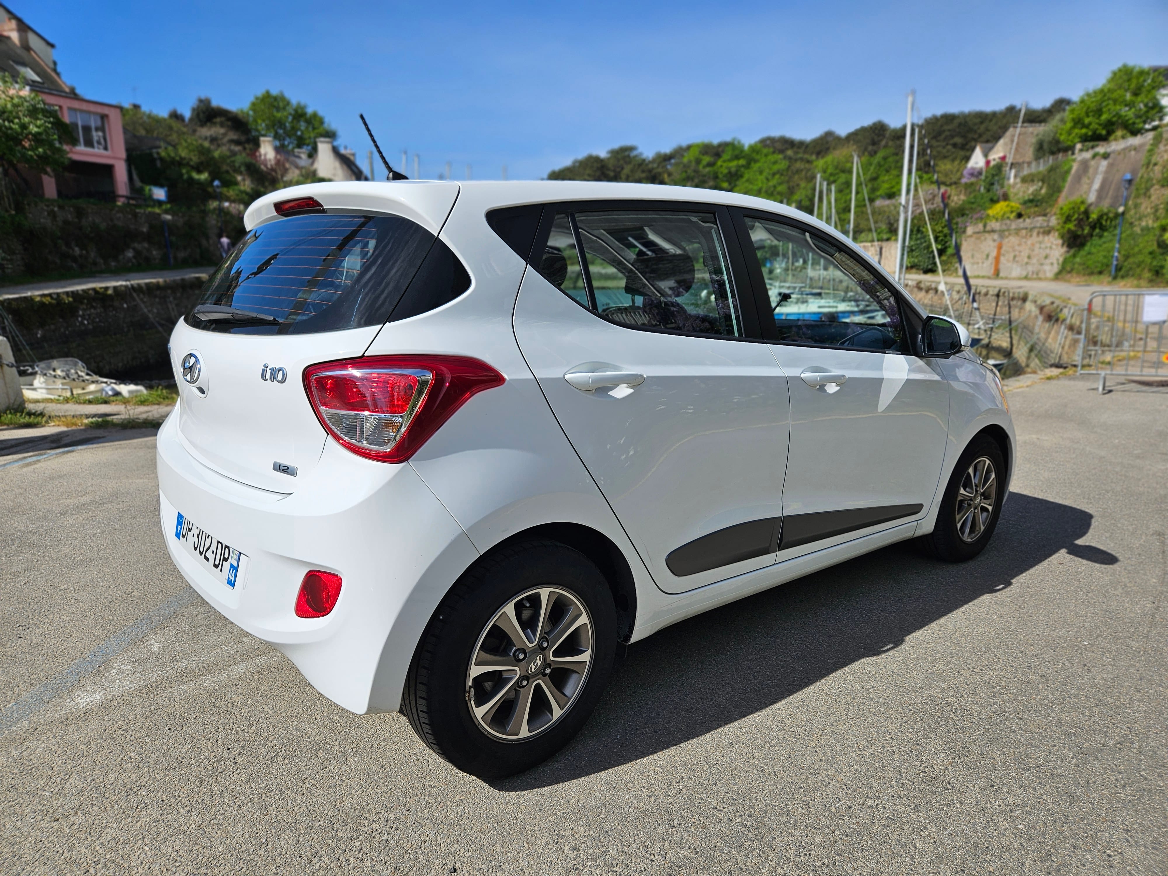 Hyundai i10 avec Climatisation