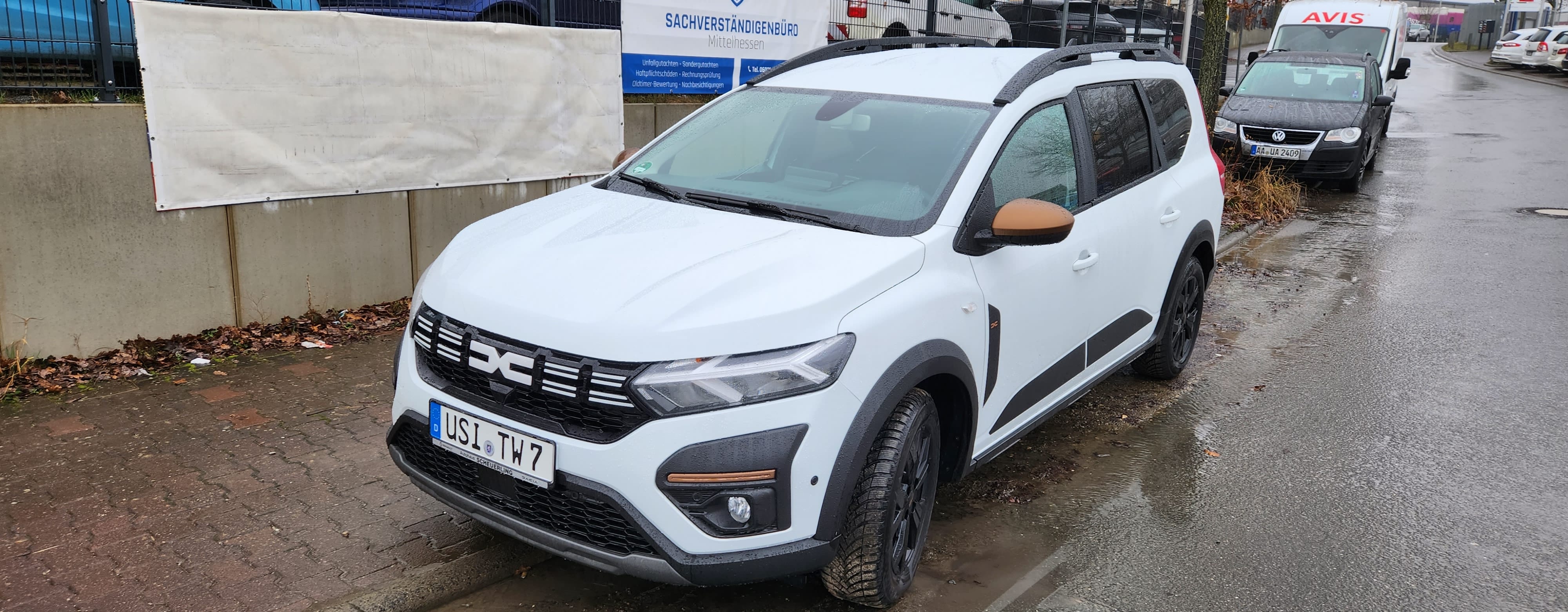 Dacia Jogger mit Apple CarPlay