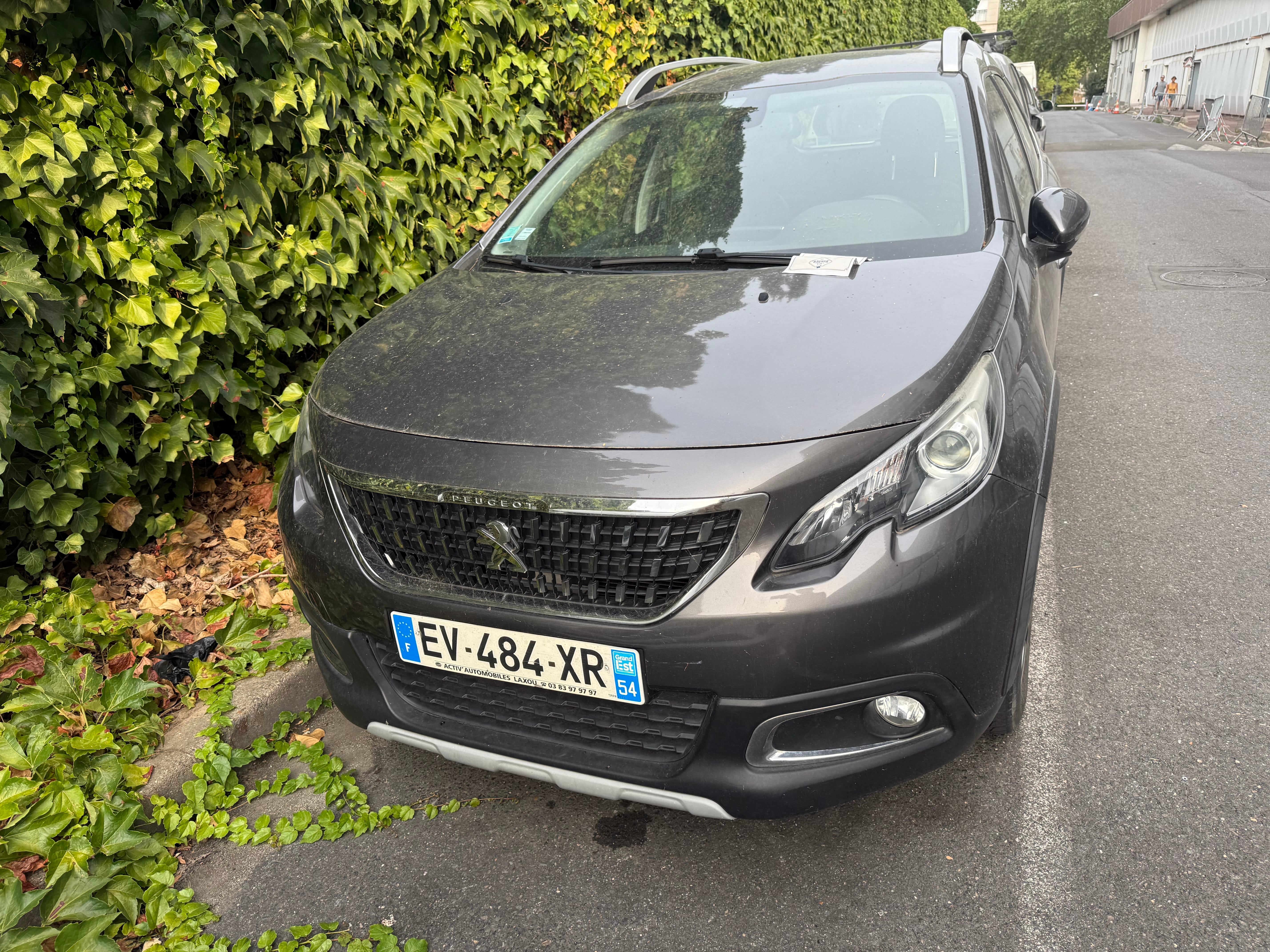Peugeot 2008, 2018, Essence 95