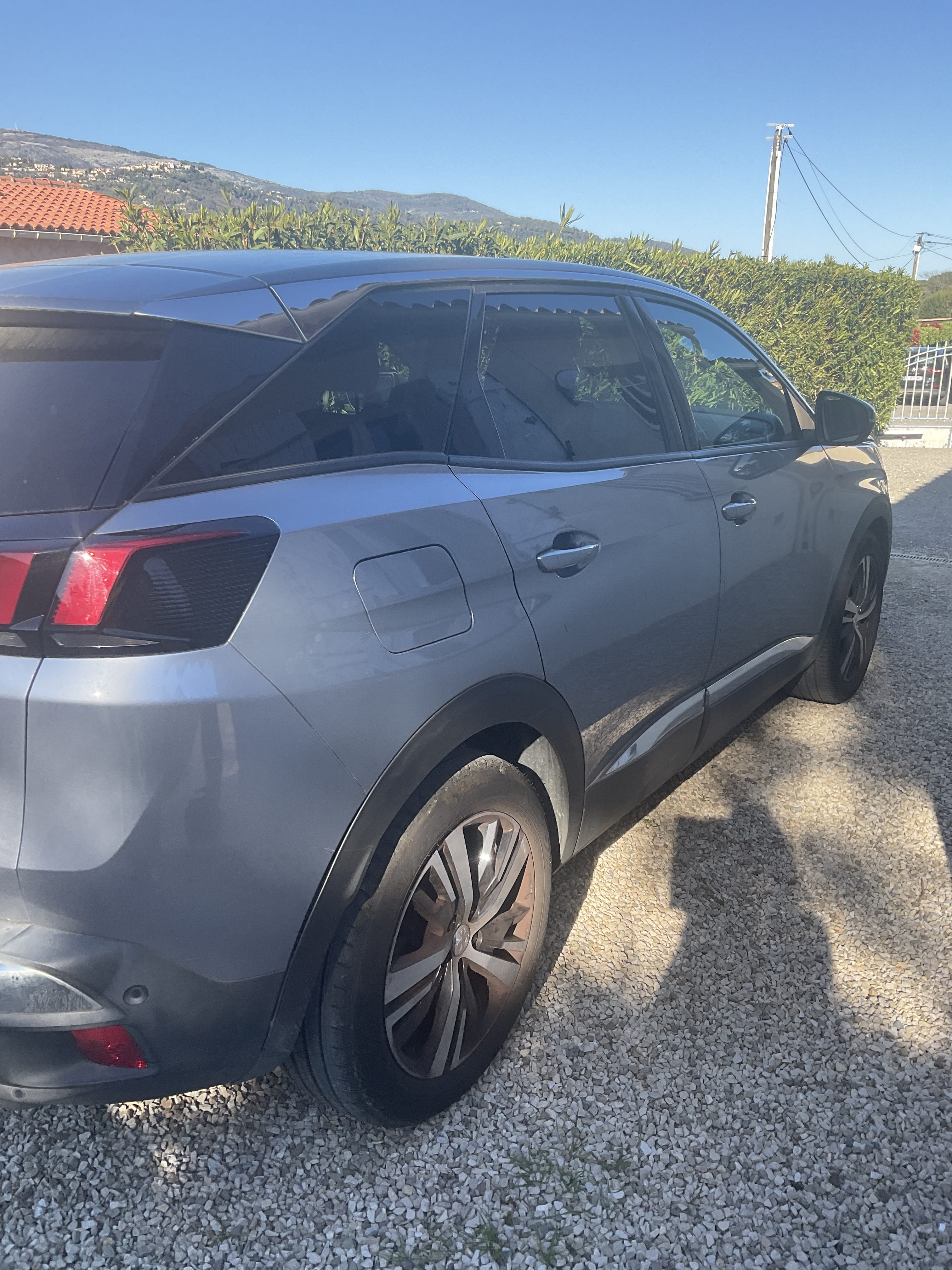 Peugeot 3008 avec Climatisation