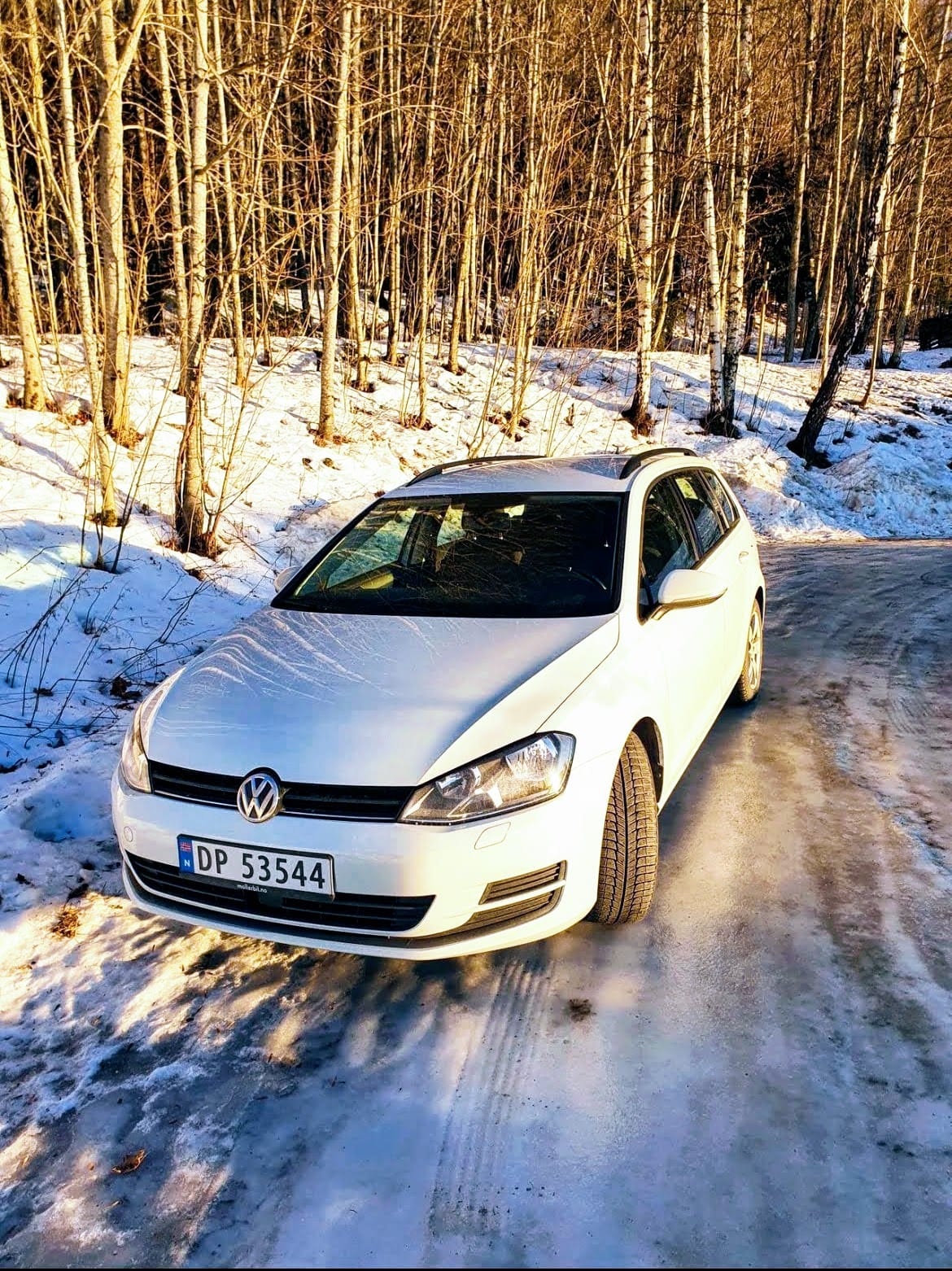 Volkswagen Golf Variant 1.2 TSI, 2014, Blyfri 95