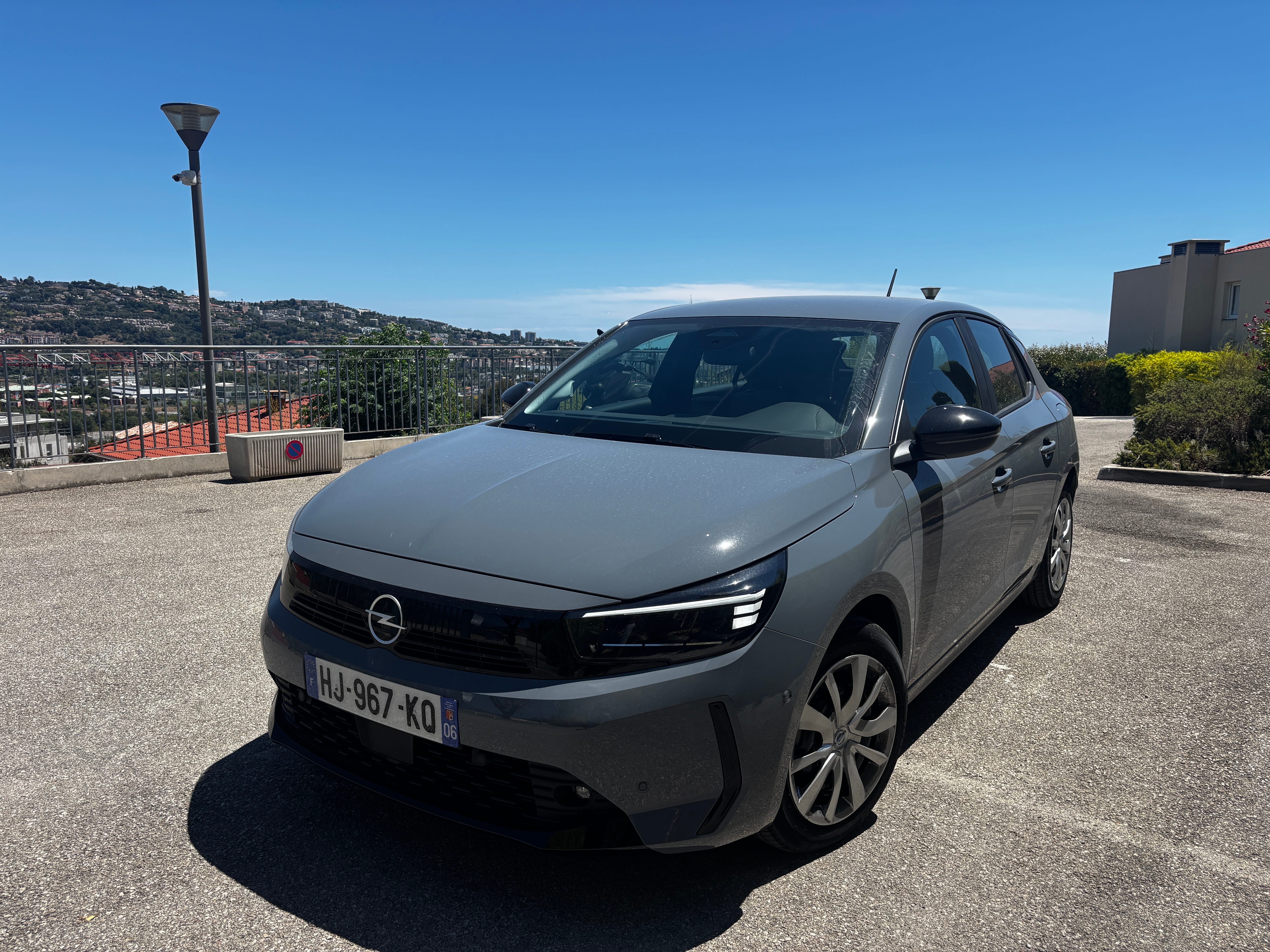 Opel Corsa, 2026, Essence 95