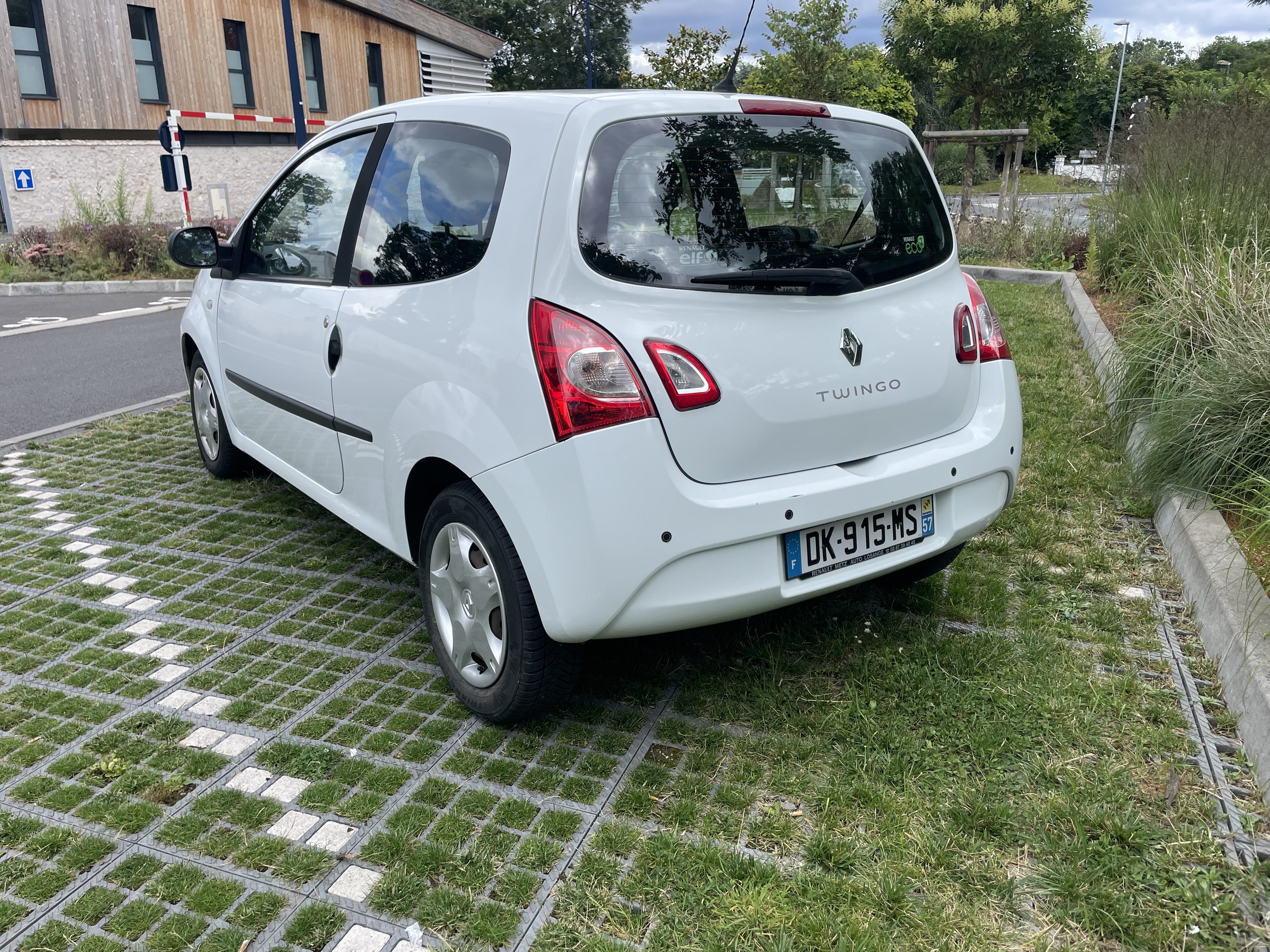 Renault Twingo II