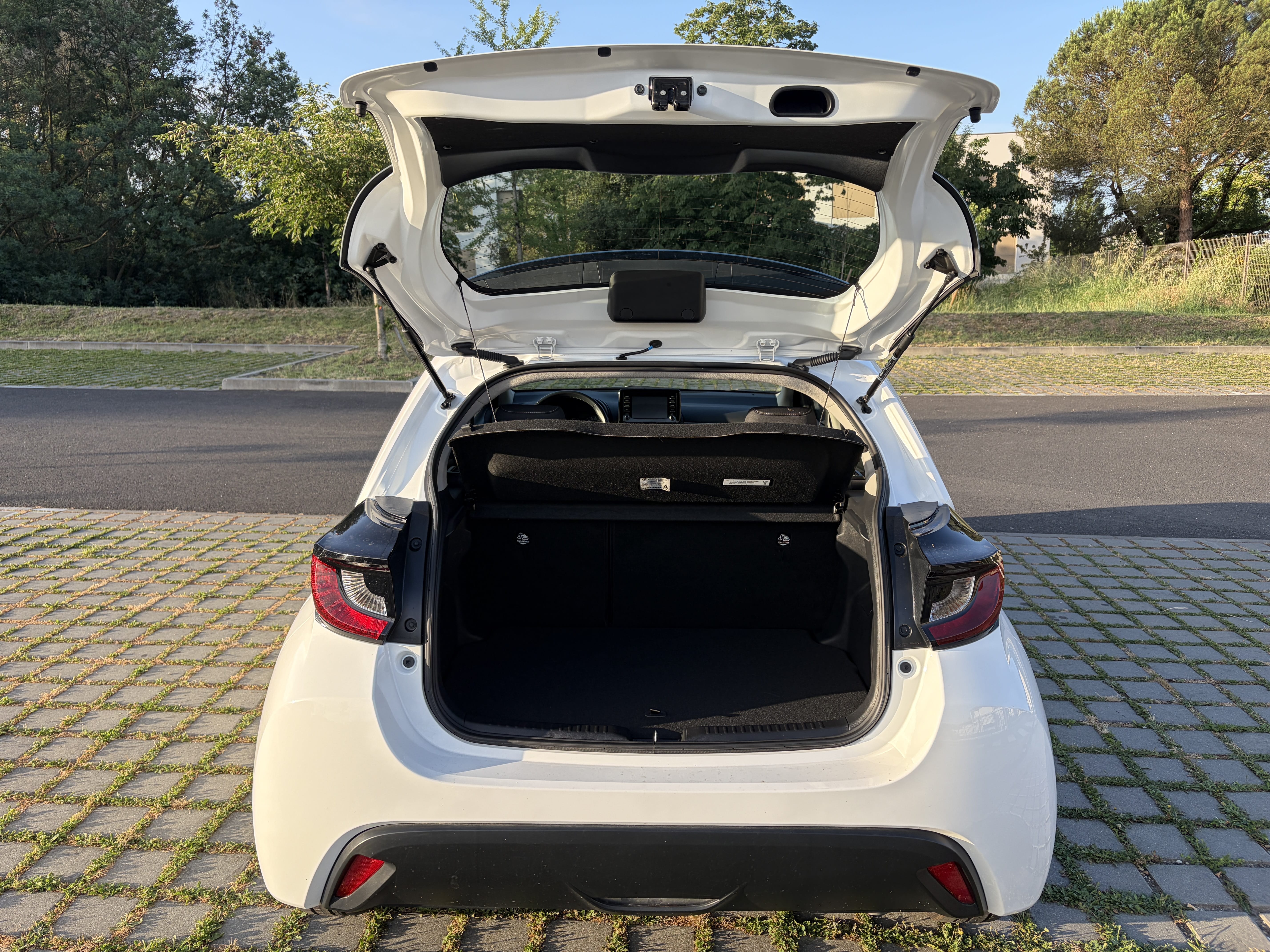 Toyota Yaris avec Audio Bluetooth