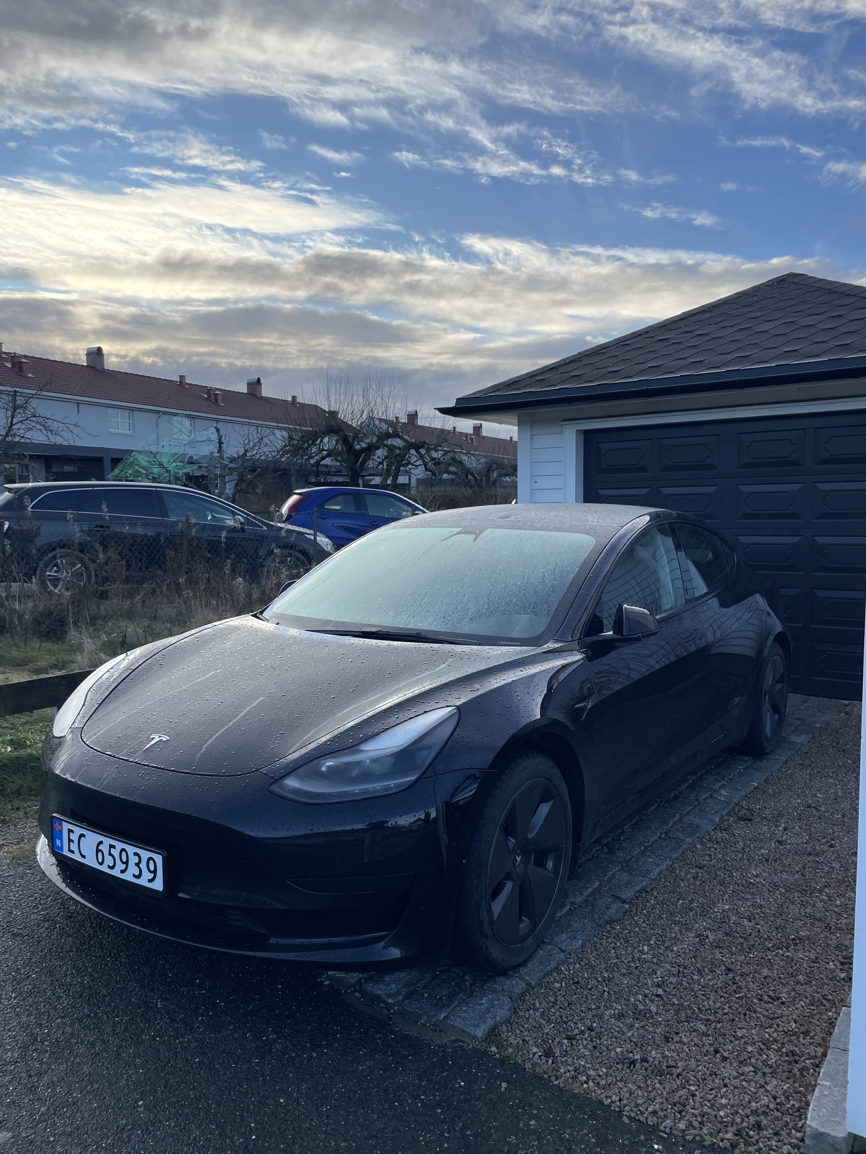 Tesla Model 3 Standard Range Plus, 2021, Electric, automatic