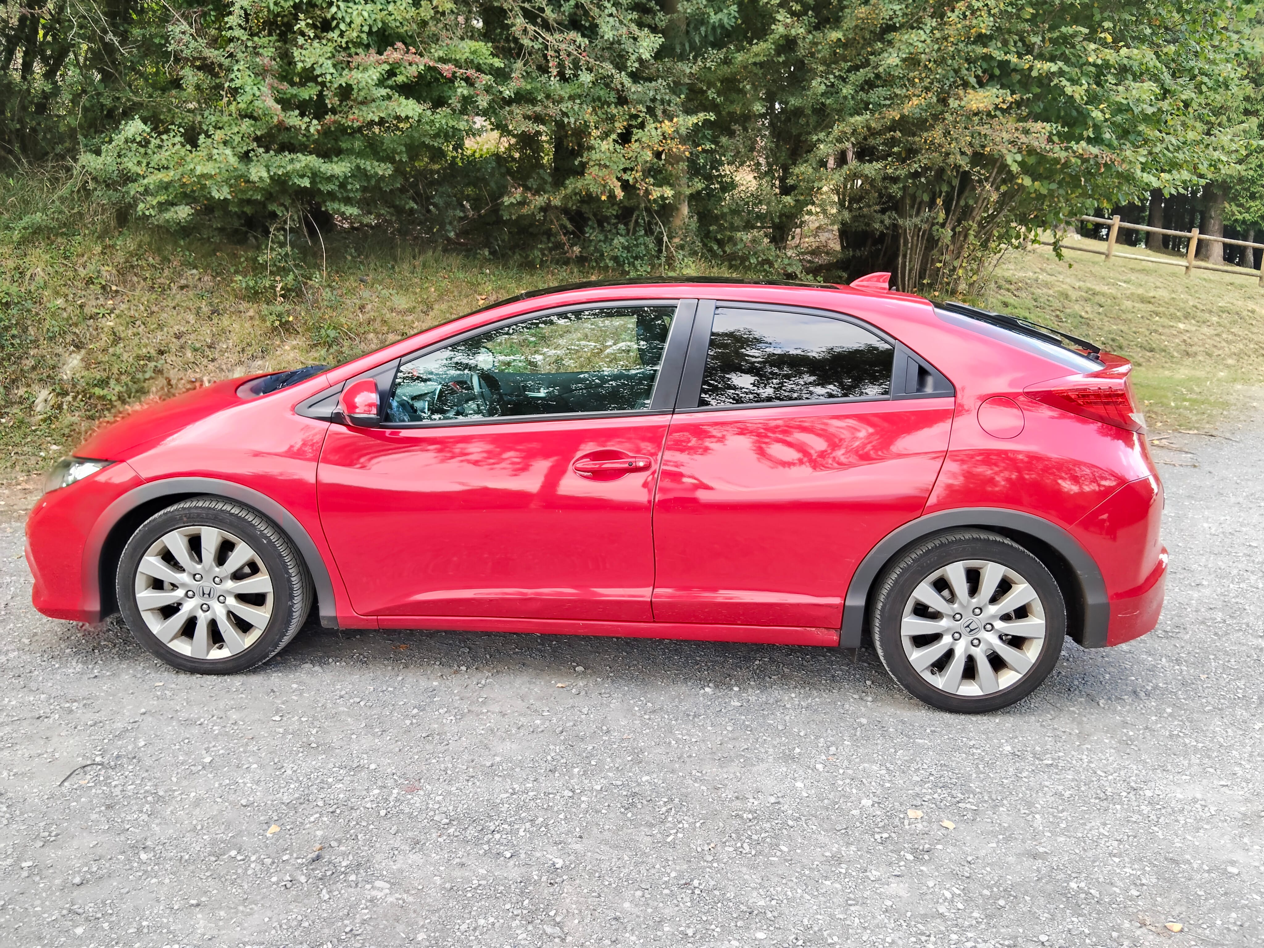 Honda Civic Ex avec Climatisation