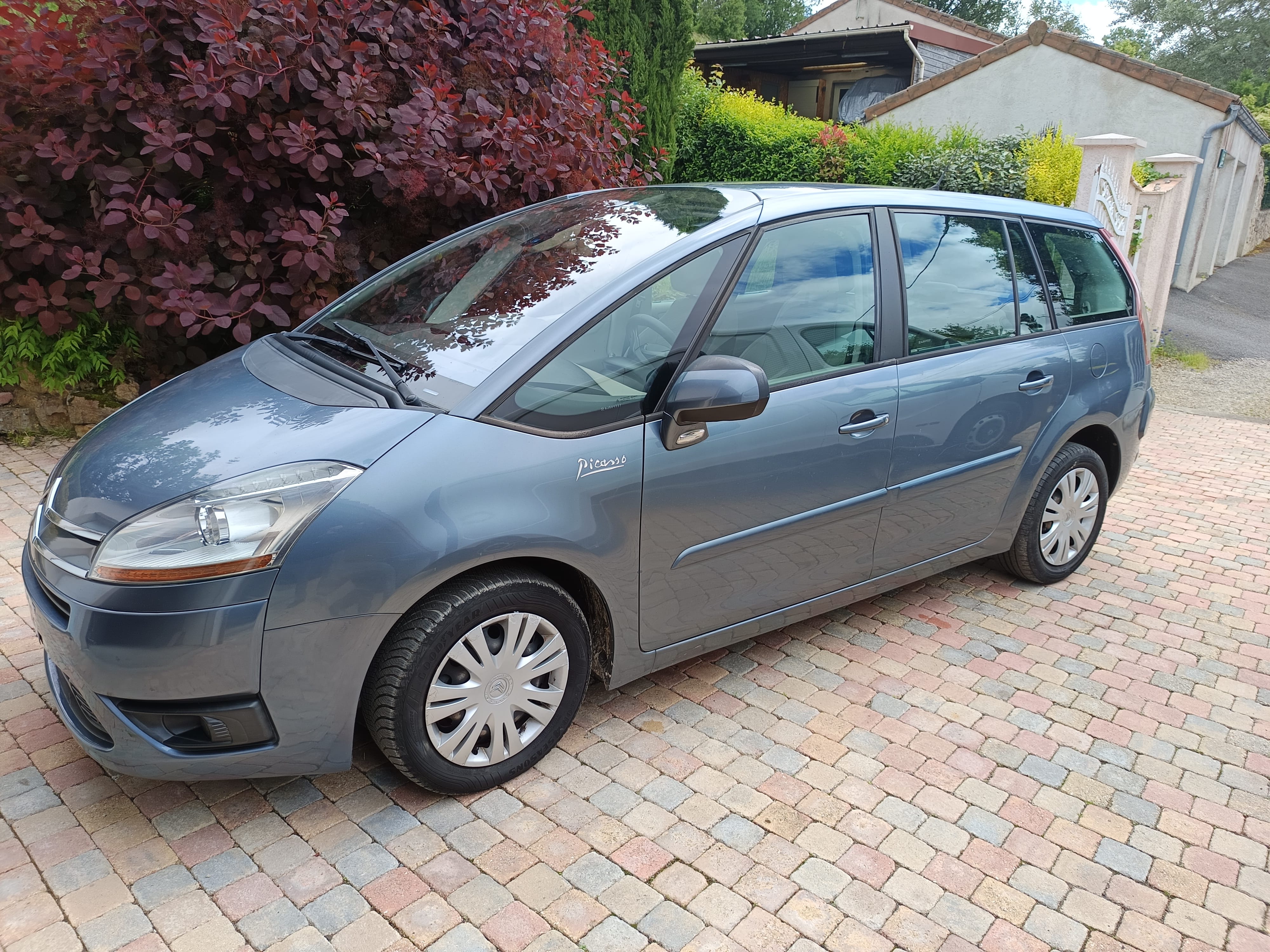 Citroen C4 Grand Picasso 2.0 HDI 150 ch, 2010, Diesel, 7 places
