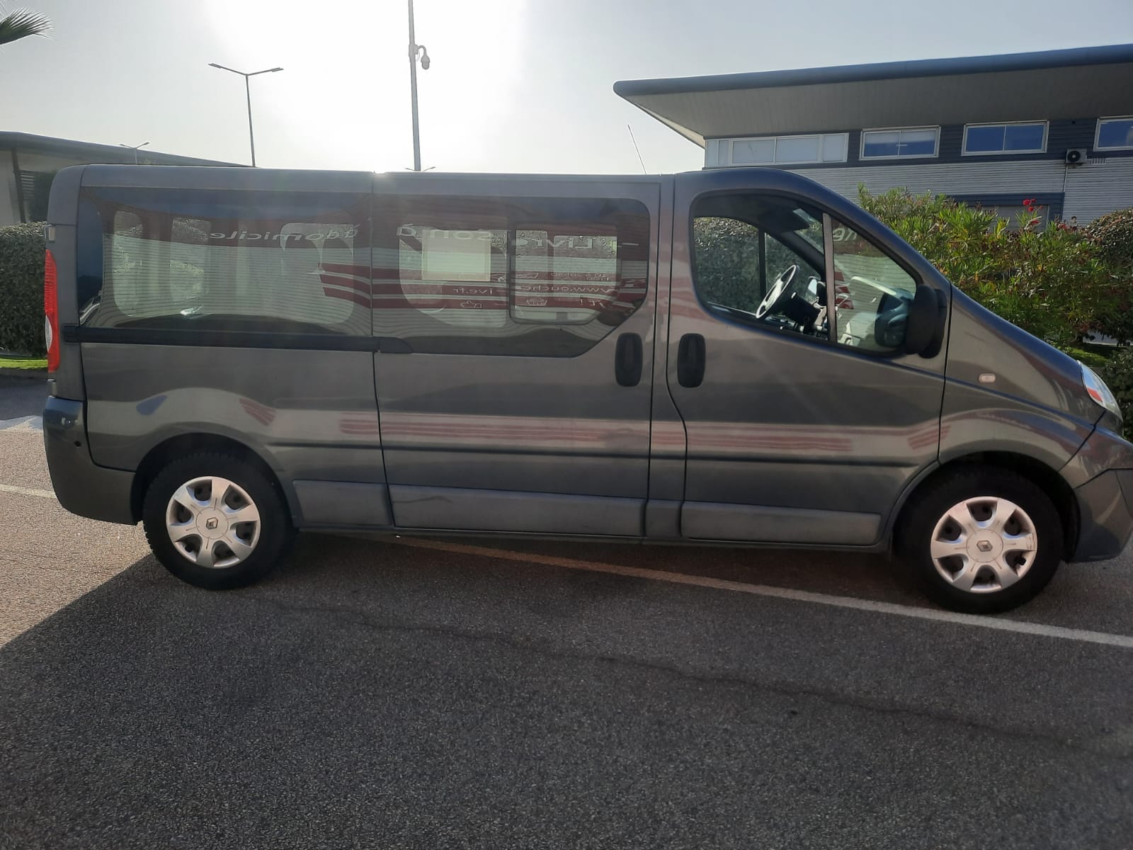 Renault Trafic Passenger, 2013, Diesel, 9 places et plus