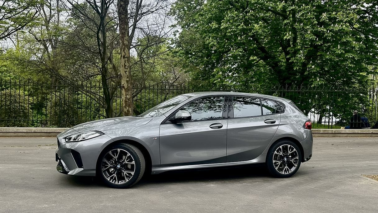 BMW Série 1 HC671 avec Climatisation