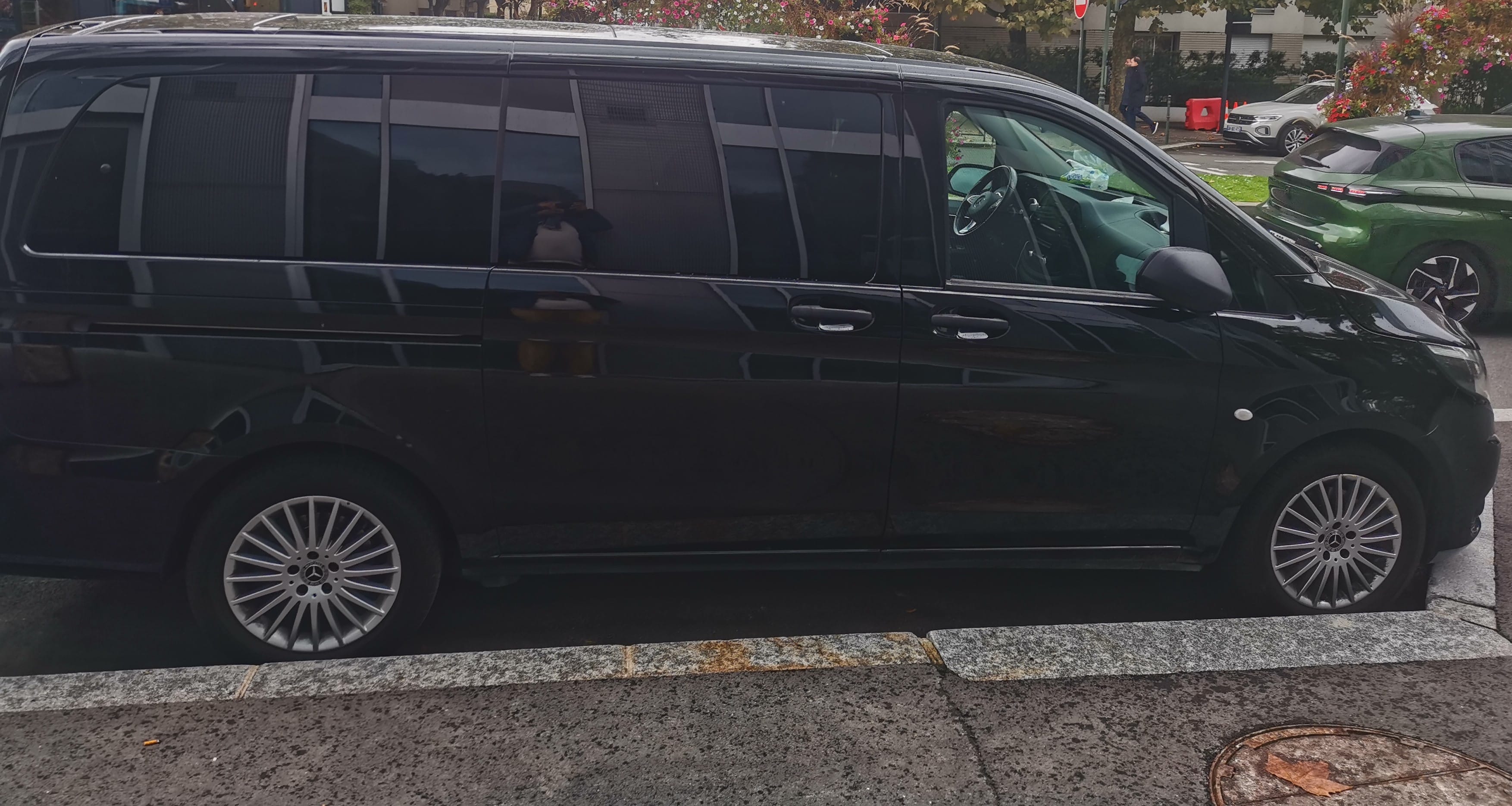 Mercedes-Benz Vito Tourer avec Climatisation