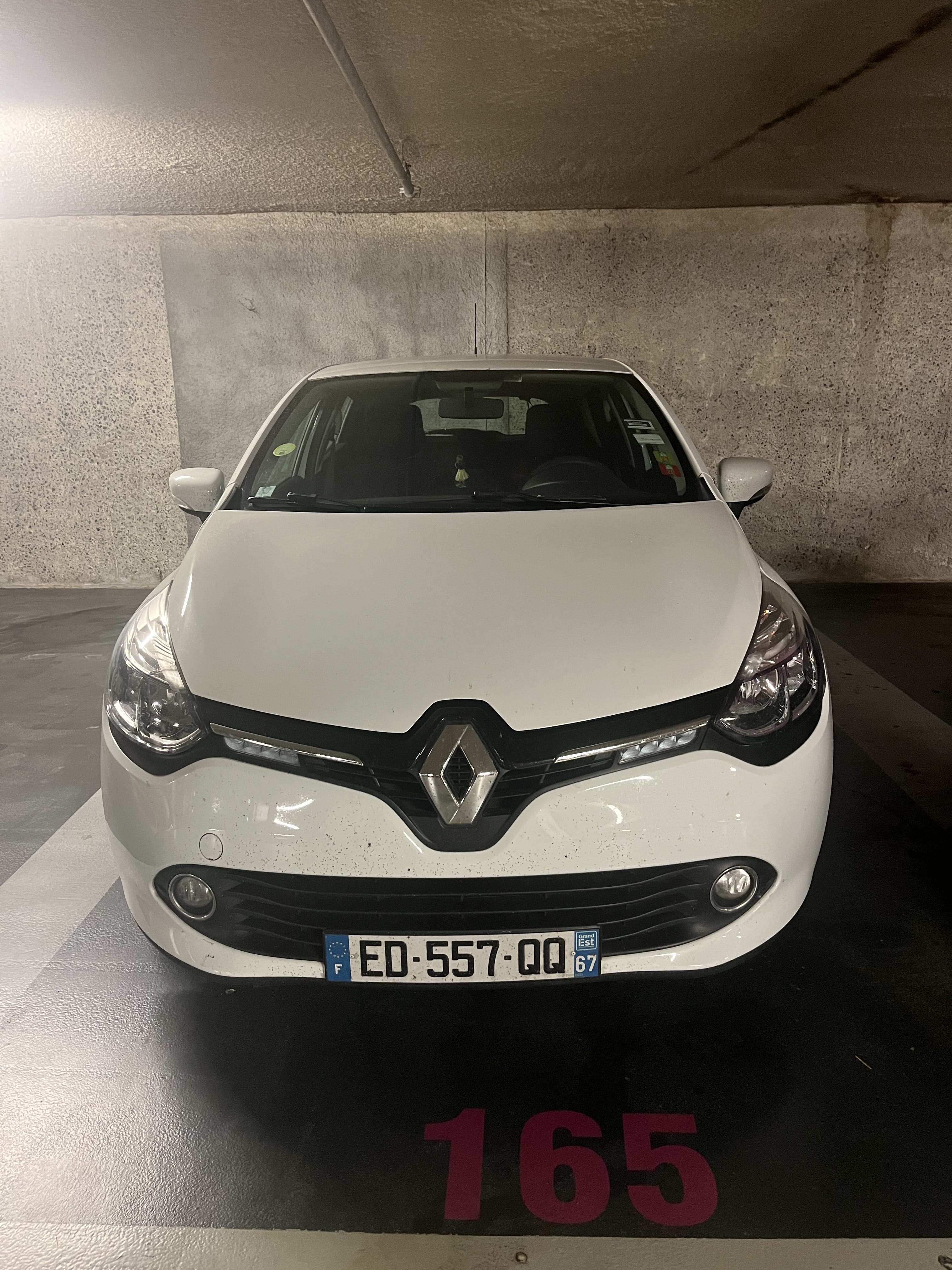 Renault Clio avec Climatisation