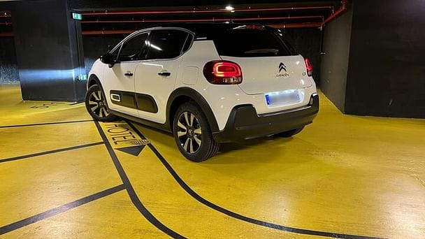 Citroen C3 avec GPS