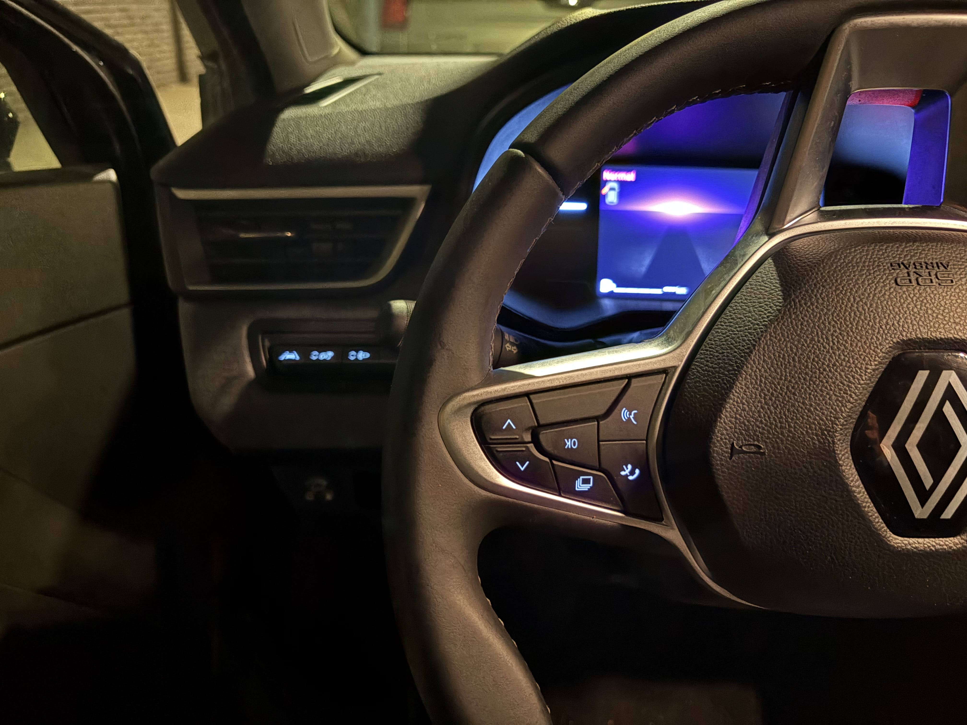 Renault Clio avec Climatisation
