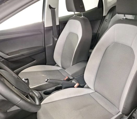 Seat Ibiza avec Audio Bluetooth