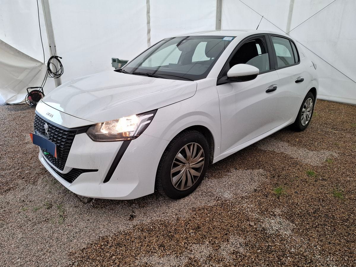 Peugeot 208 1.5 HDI 100 CV, 2021, Diesel
