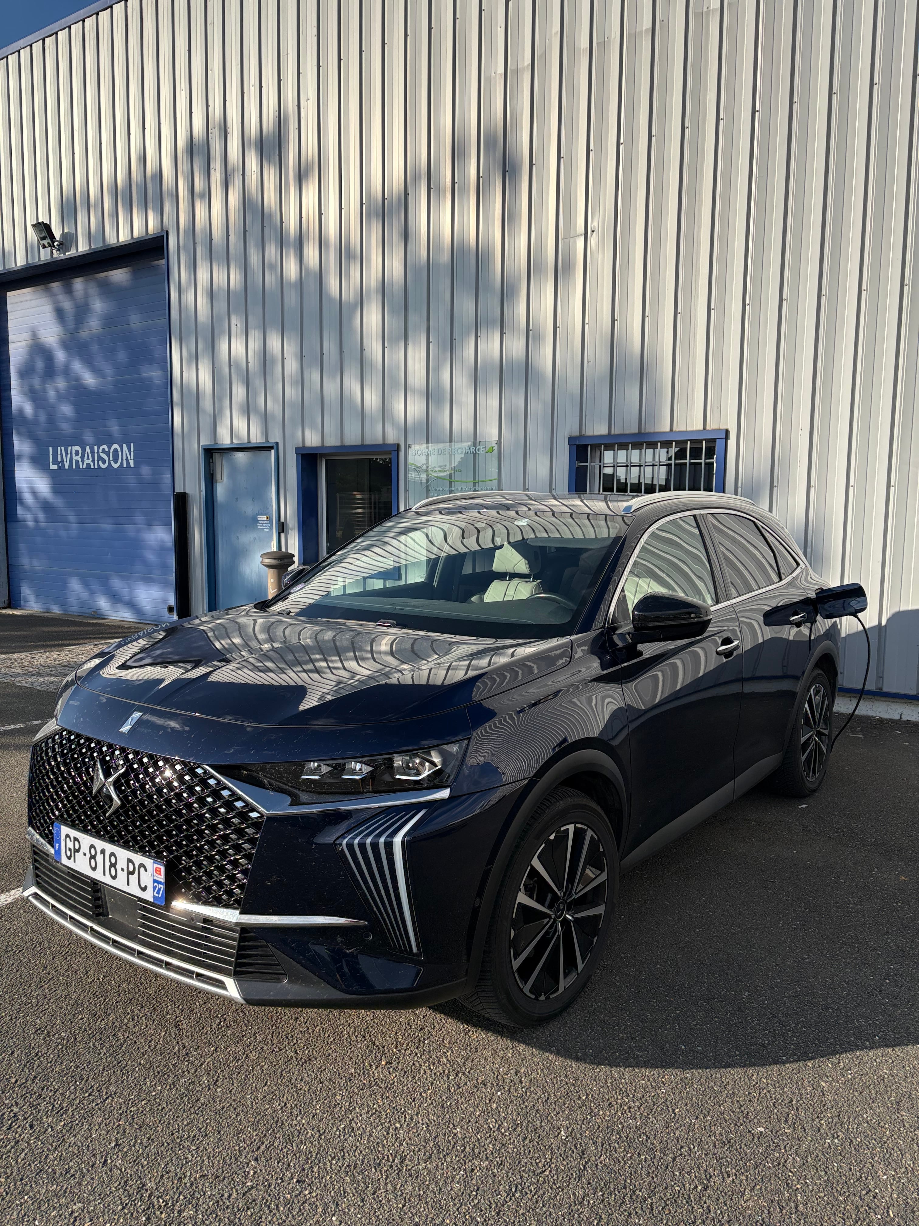 DS 7 E-TENSE, 2023, Essence 95 / Électrique (hybride), automatique