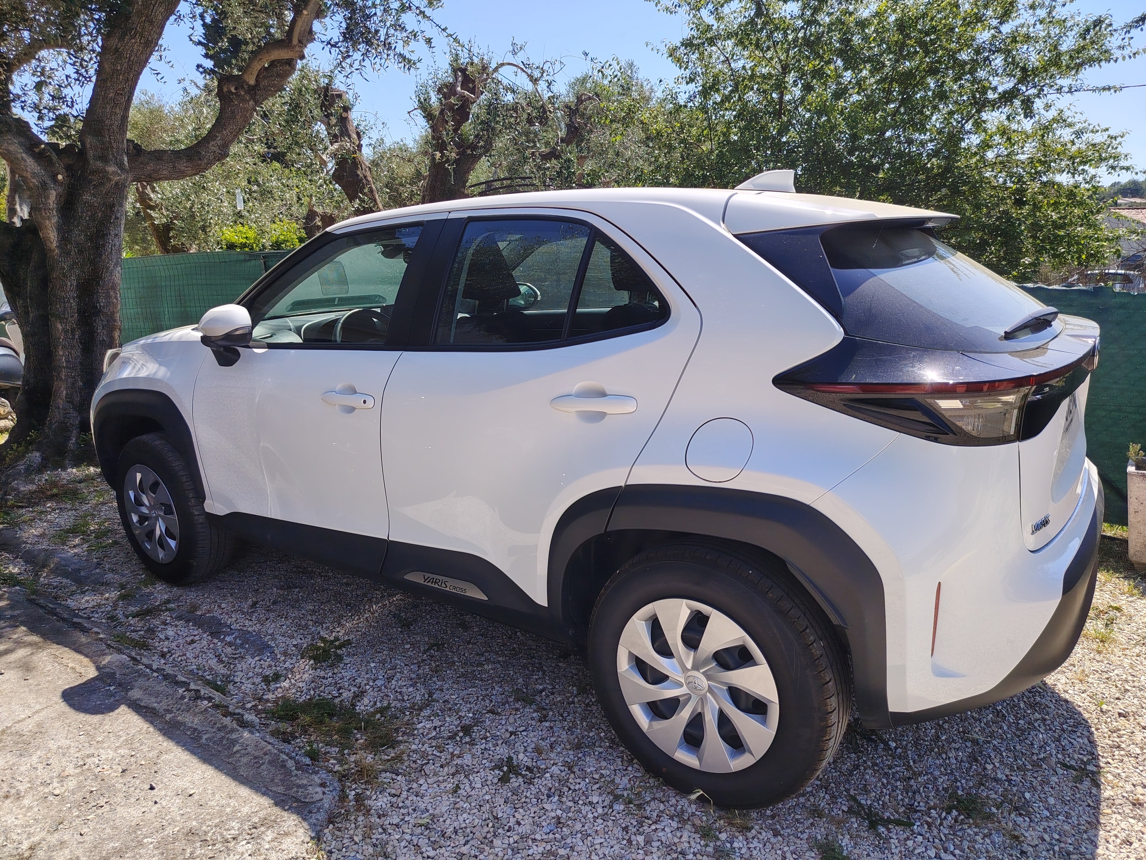 Toyota Yaris Cross Hybrid avec Caméra de recul