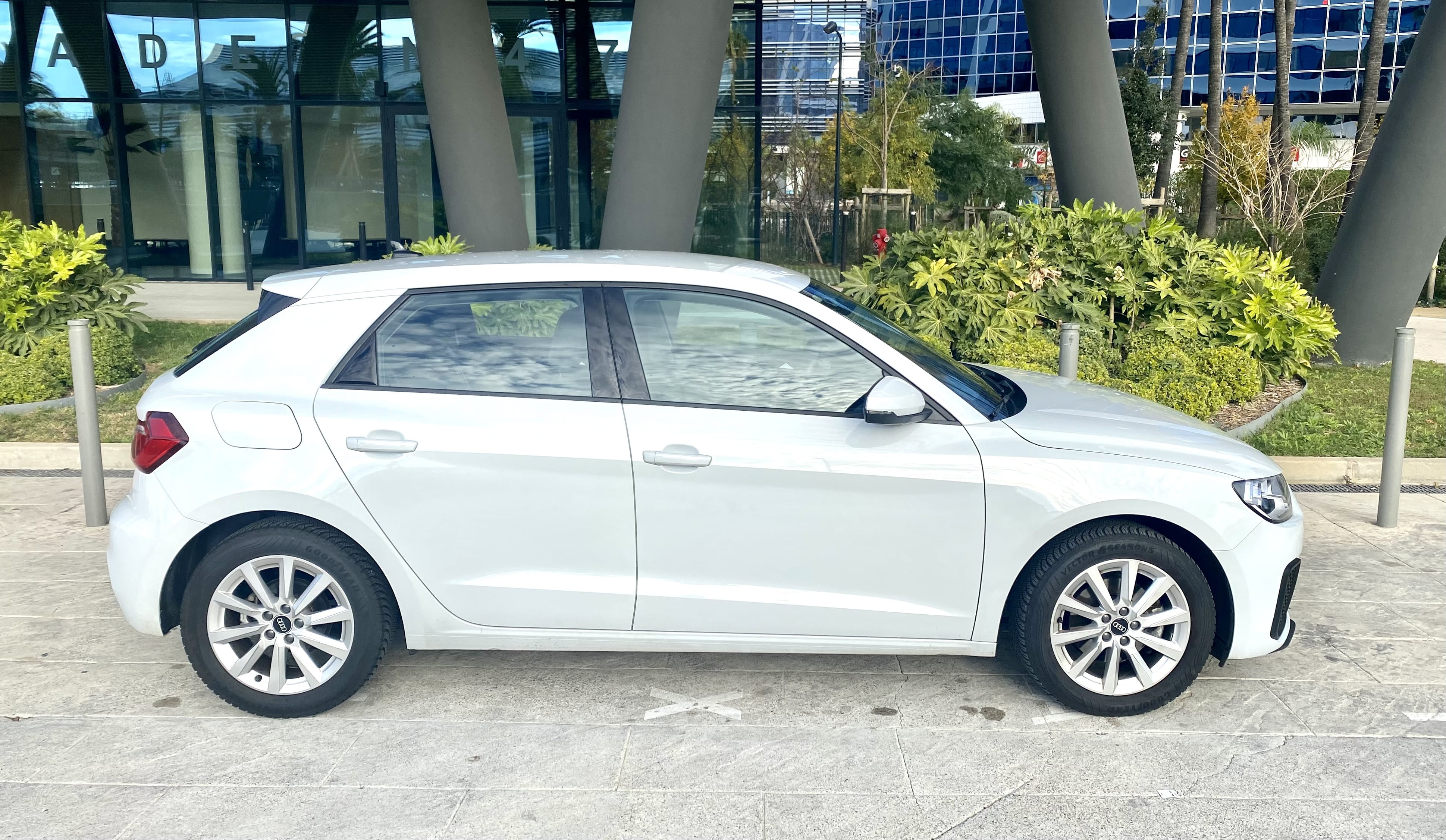 Audi A1 Sportback Sportback - Boîte automatique avec GPS